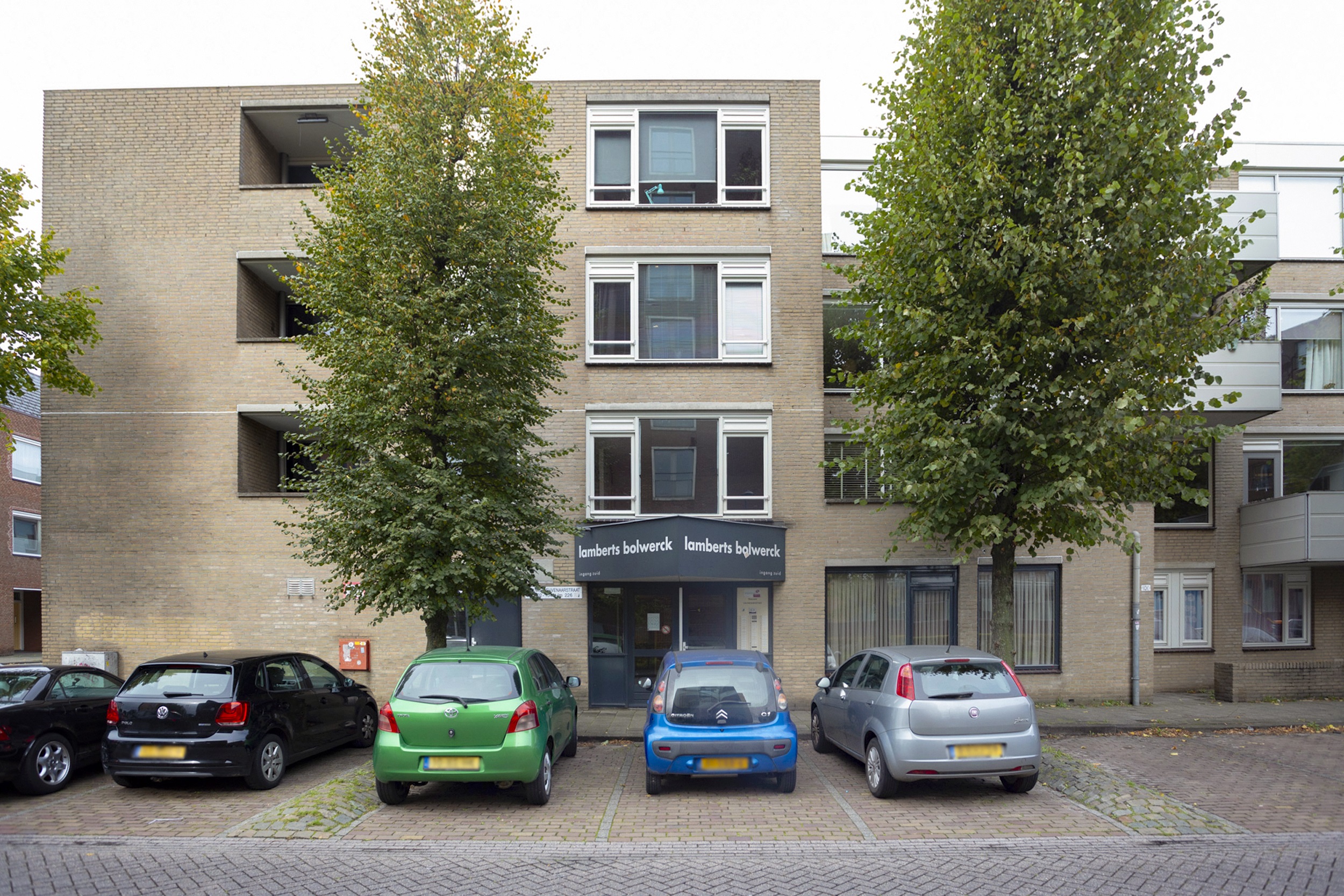 Nieuwe Leuvenaarstraat 130, 4811 MK Breda, Nederland