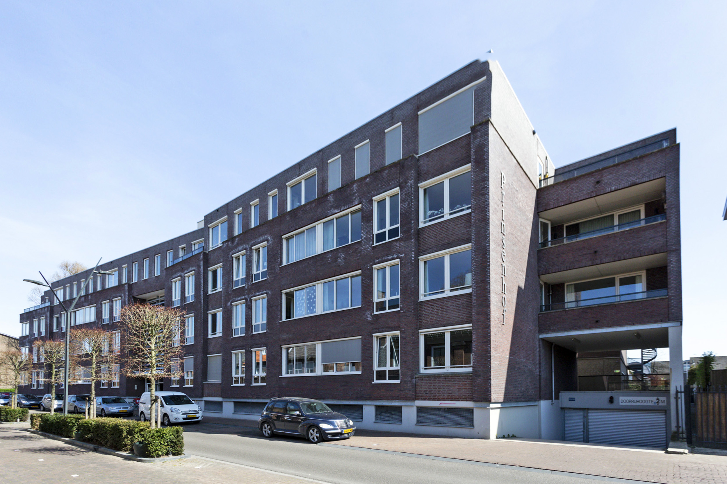 Burgemeester Prinsensingel 89e, 4701 HL Roosendaal, Nederland