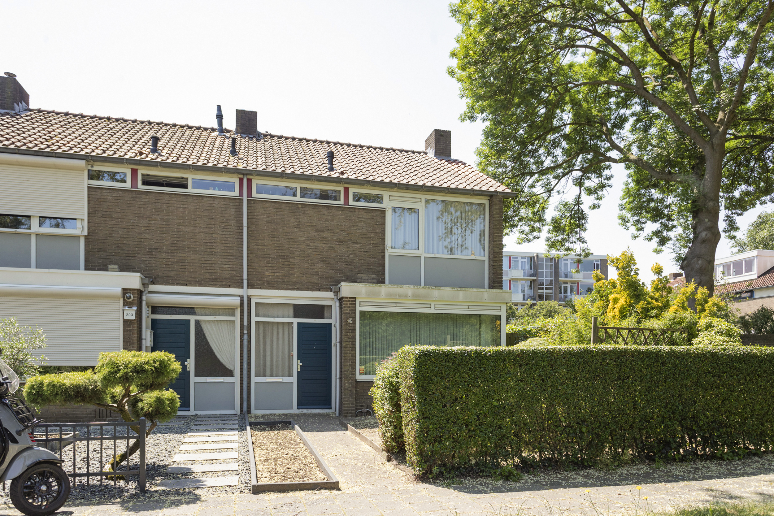 Hoogeind 205, 4817 EL Breda, Nederland