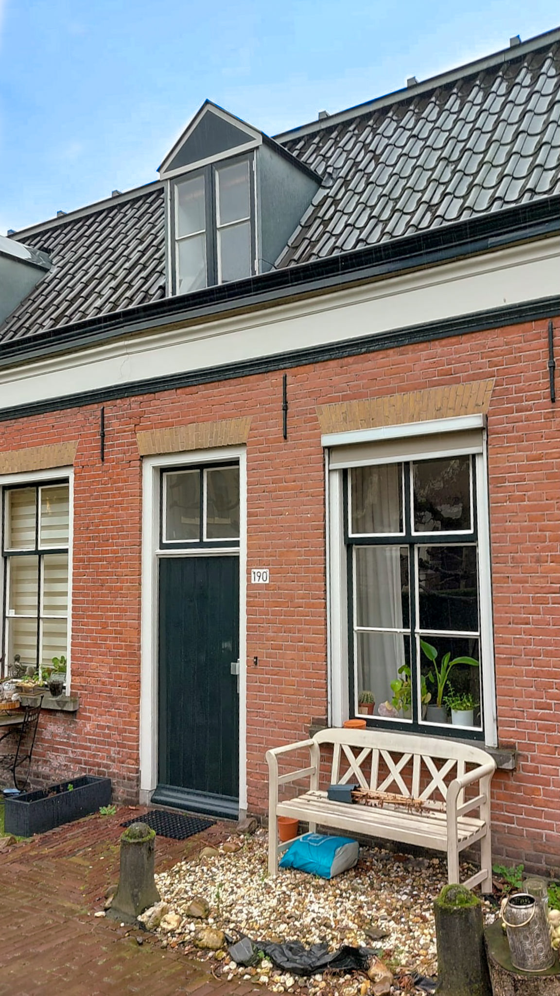 Haagdijk 190, 4811 TX Breda, Nederland