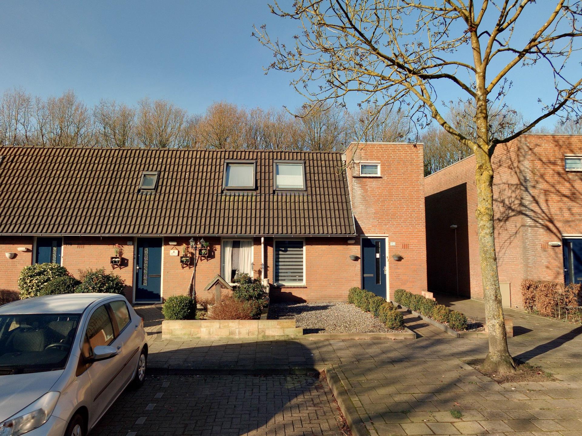 Amberberg 153, 4707 NR Roosendaal, Nederland