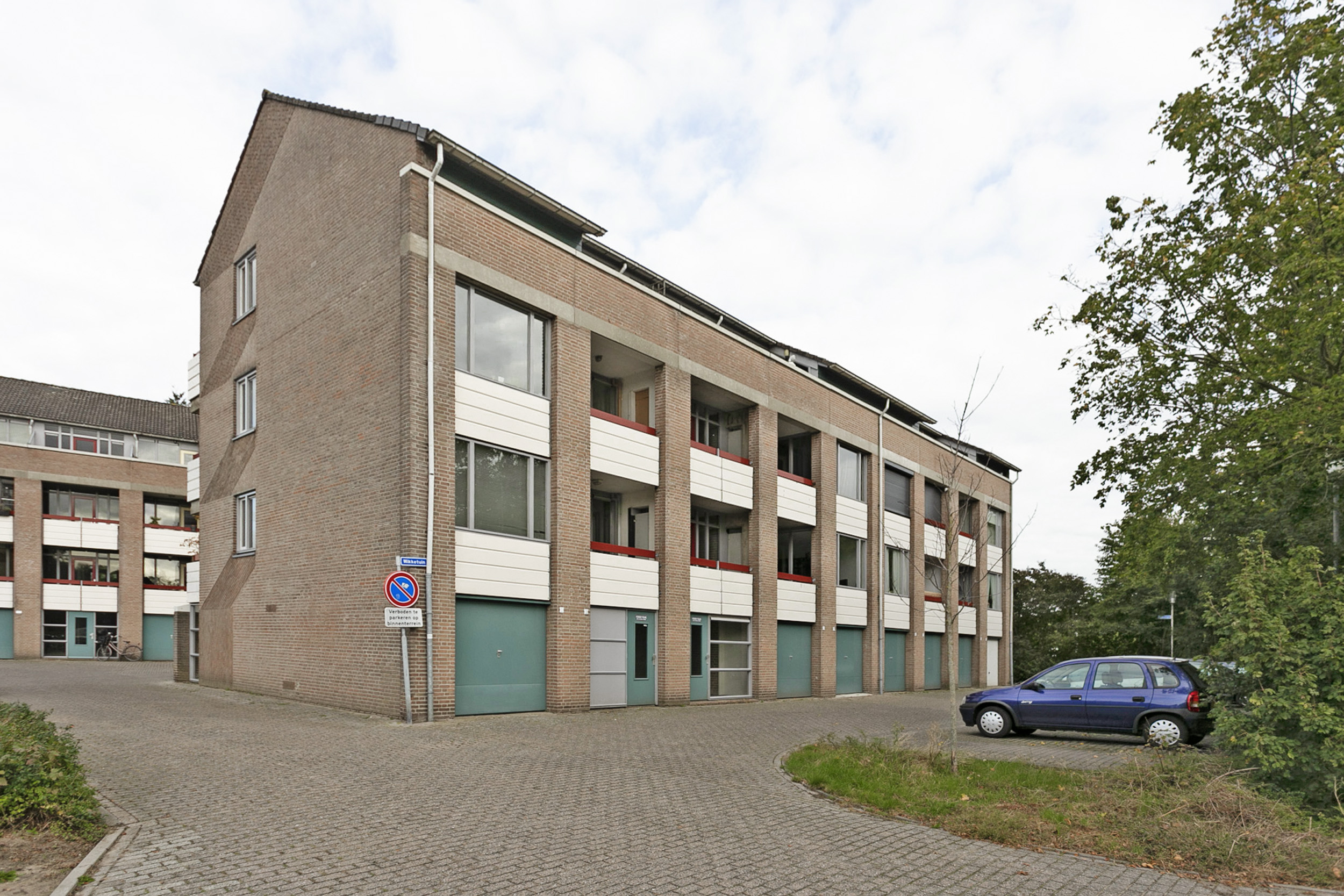 Arenberglaan 114, 4824 RC Breda, Nederland