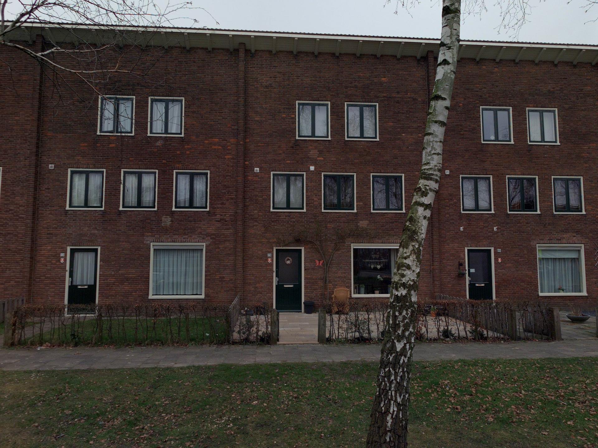 Marconistraat 70, 4702 SL Roosendaal, Nederland