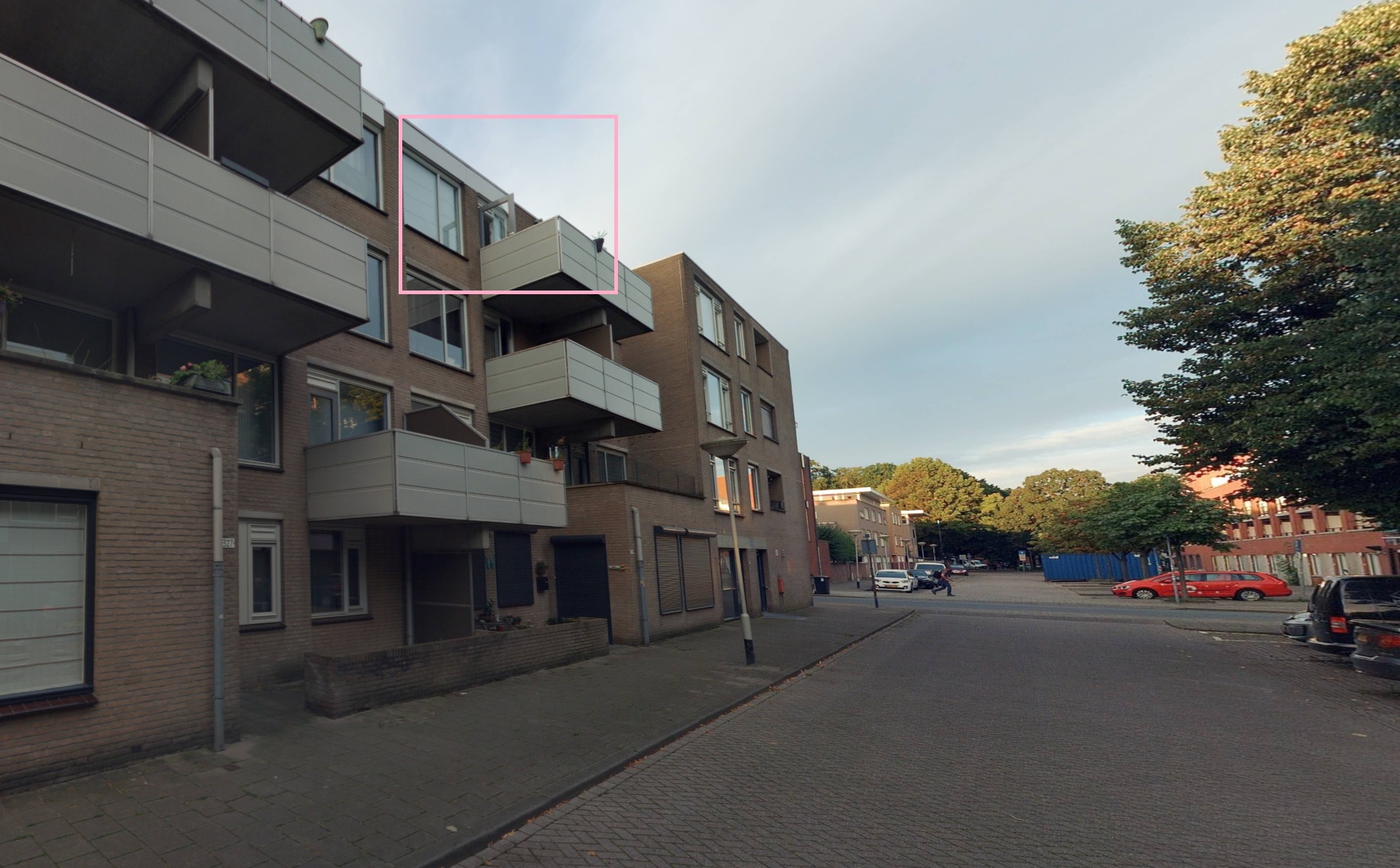 Middellaan 301, 4811 ZX Breda, Nederland