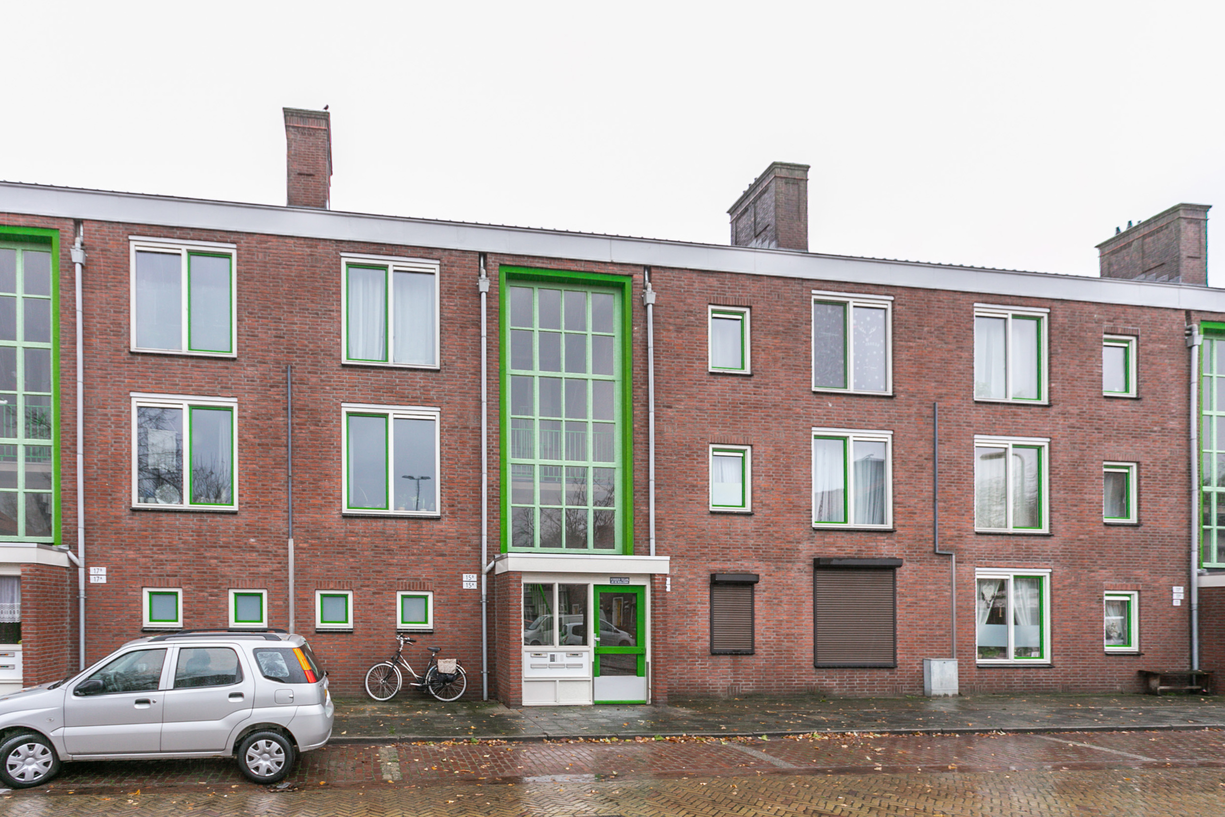 Gielis Beijsstraat 15B, 4813 EL Breda, Nederland