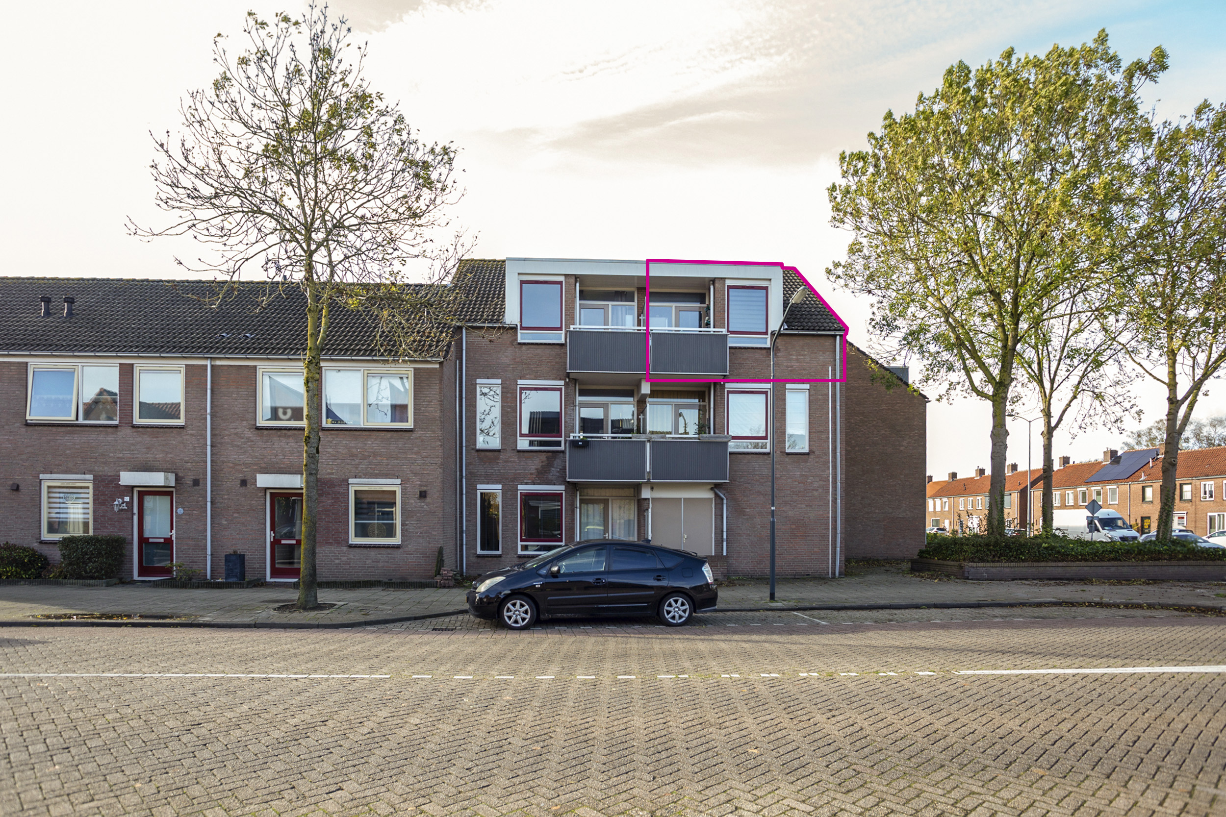 Prins Frederikstraat 75, 4901 LV Oosterhout, Nederland