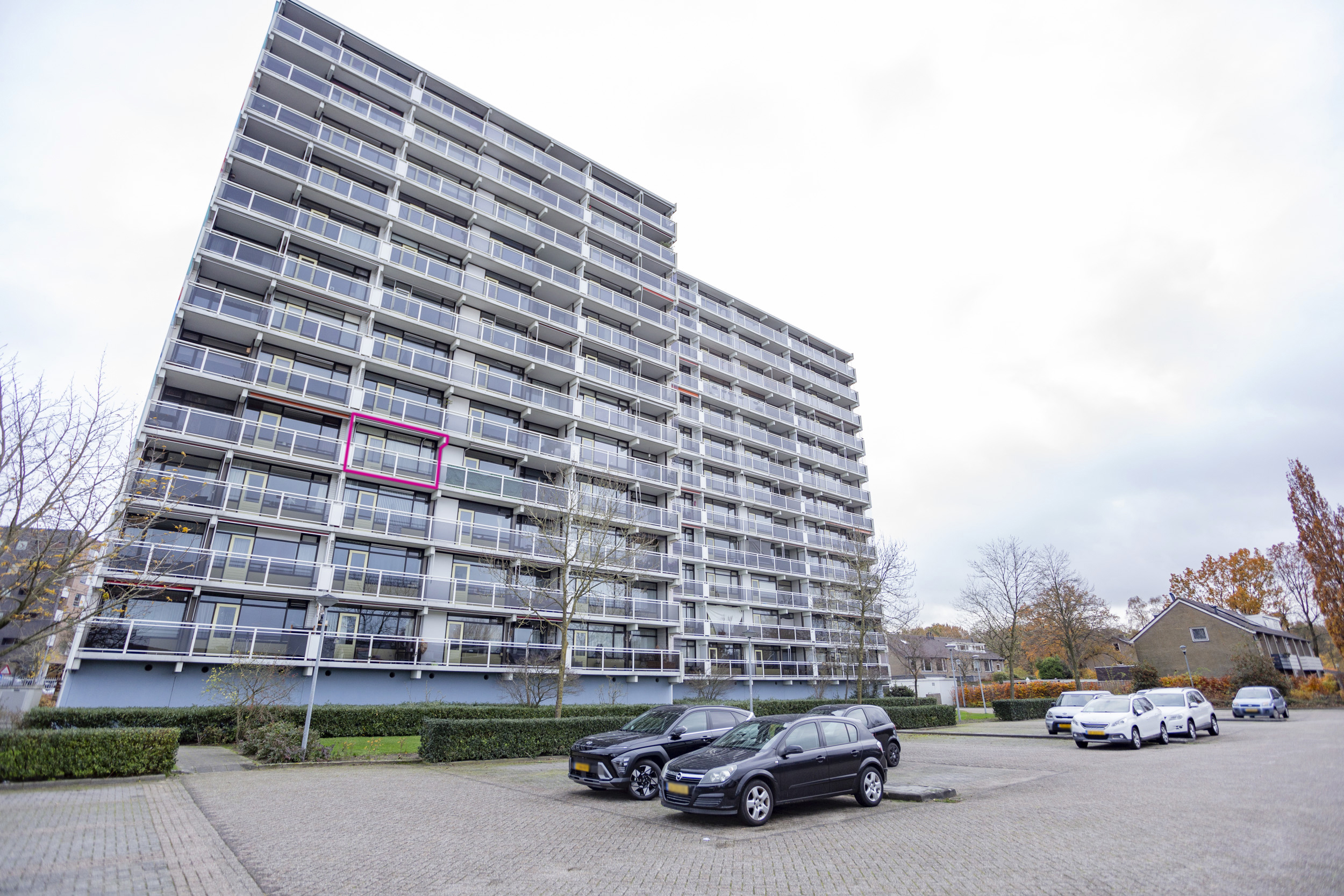 Bergschot 528, 4817 PL Breda, Nederland