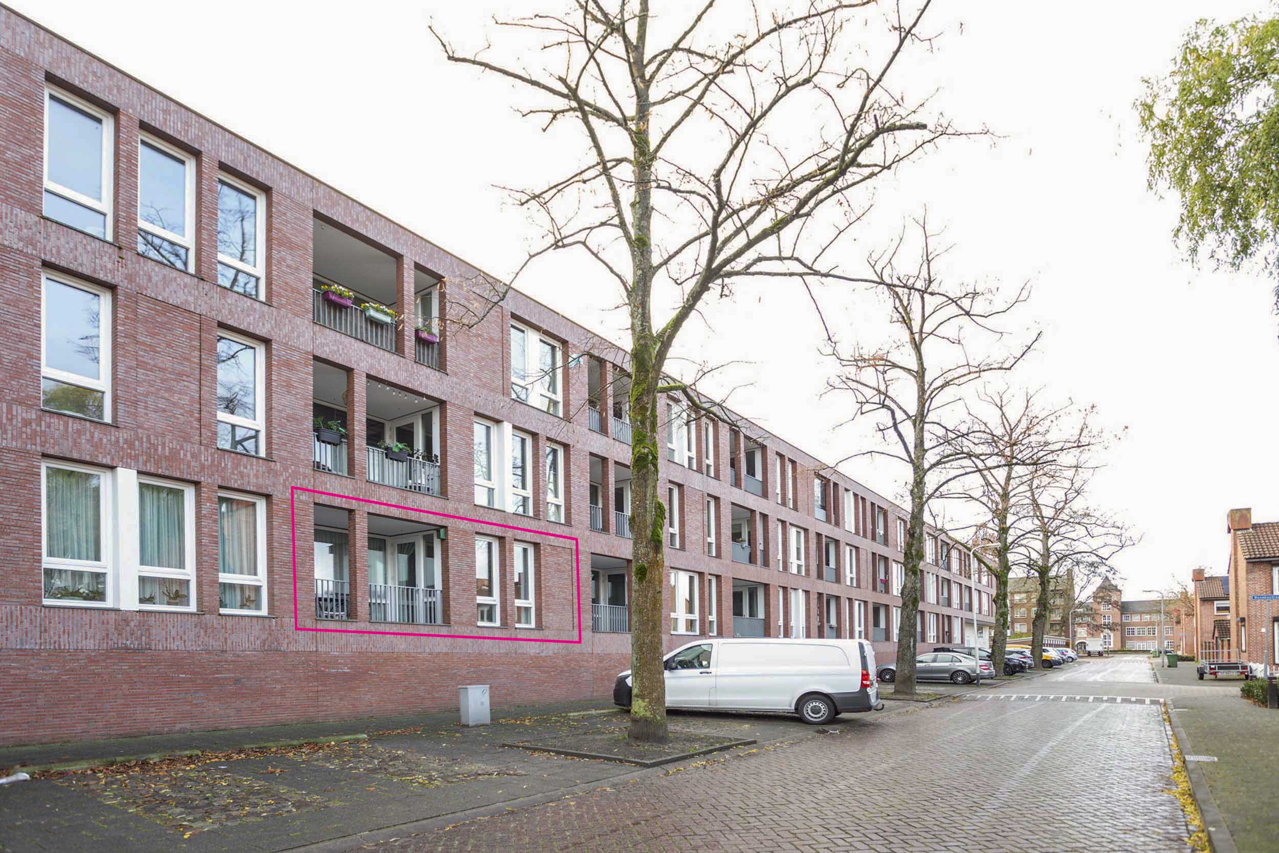 Sabastraat 117, 4812 CD Breda, Nederland