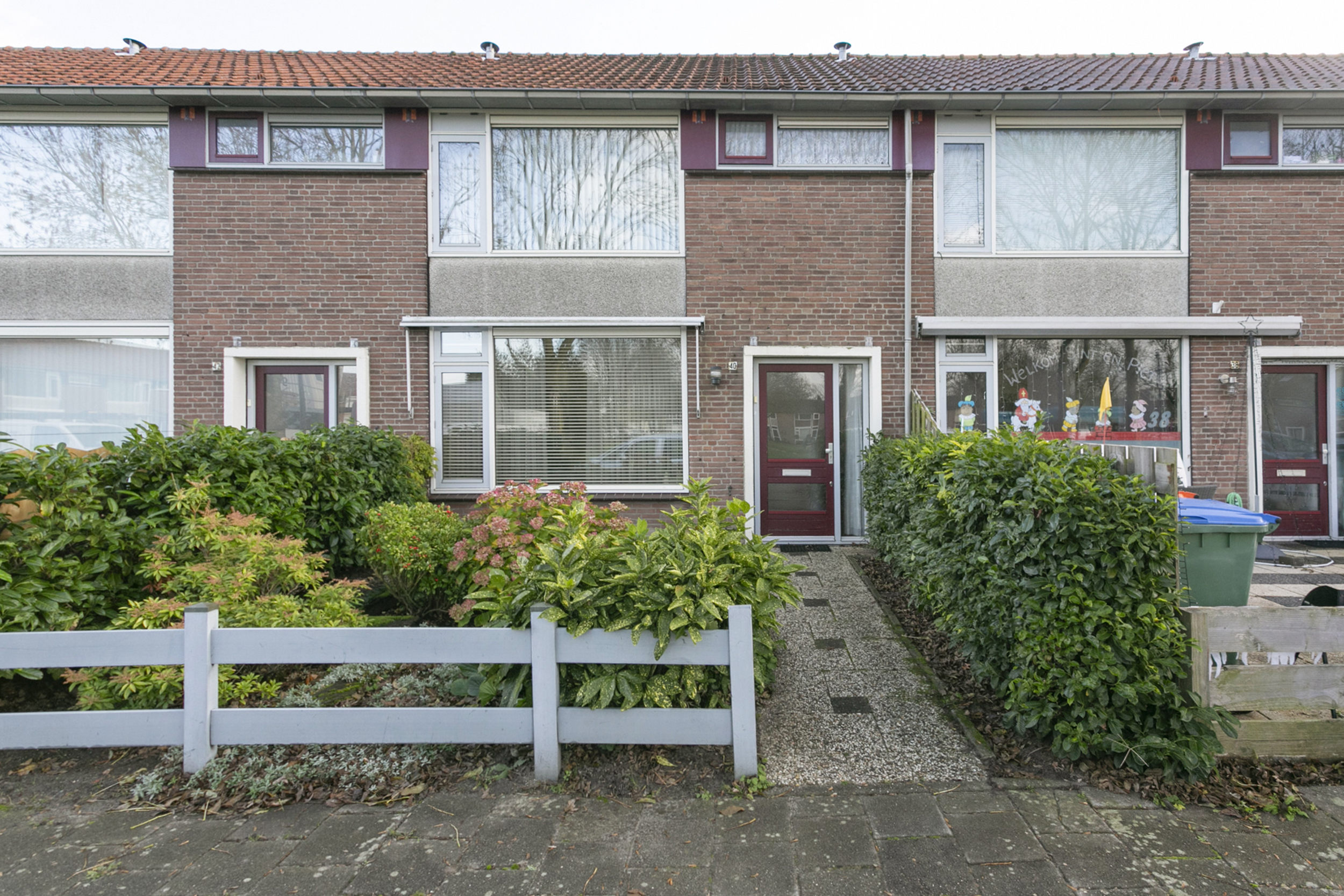 Knesselarestraat 40, 4826 CG Breda, Nederland