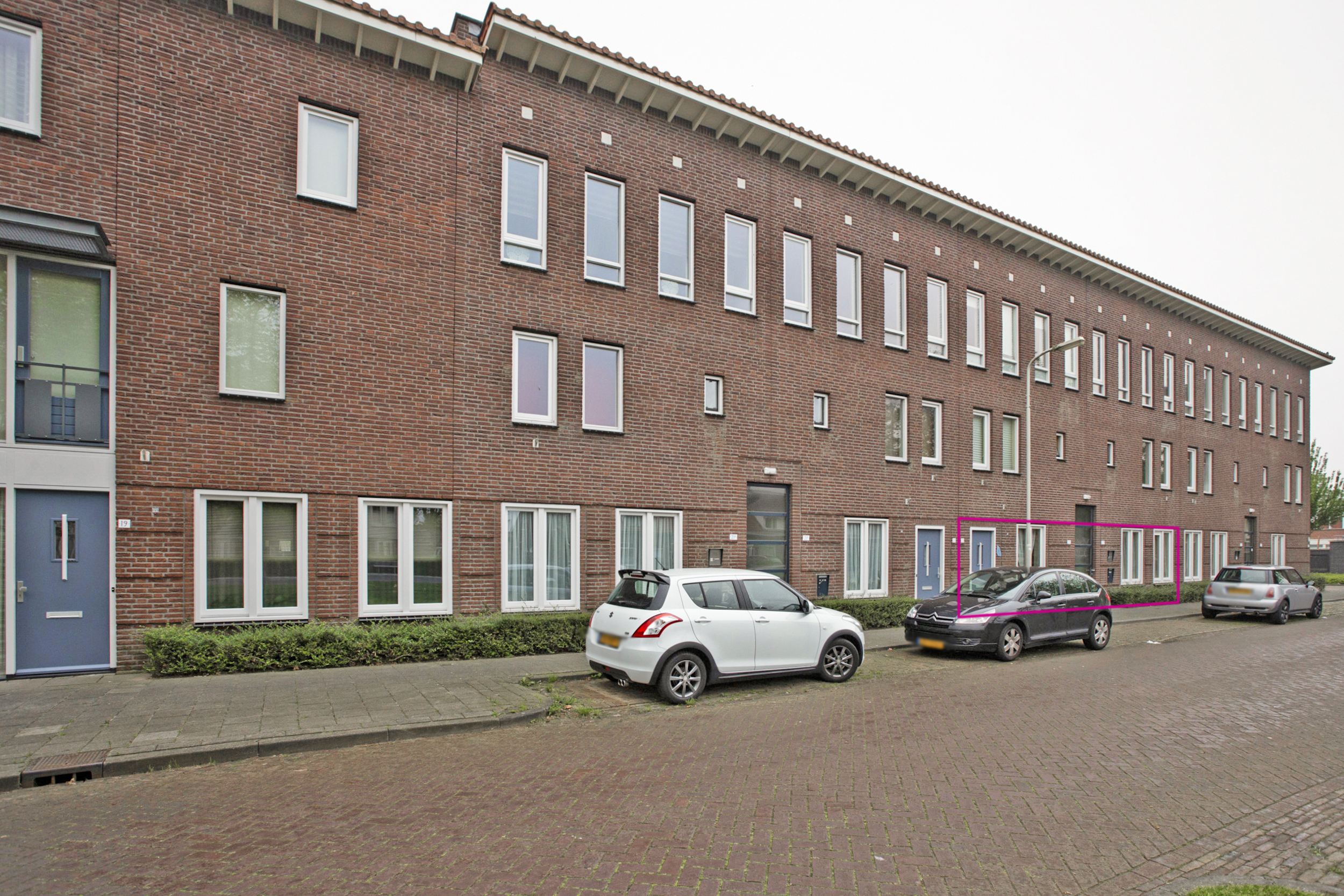 Van Slingelandtstraat 23, 4812 LA Breda, Nederland