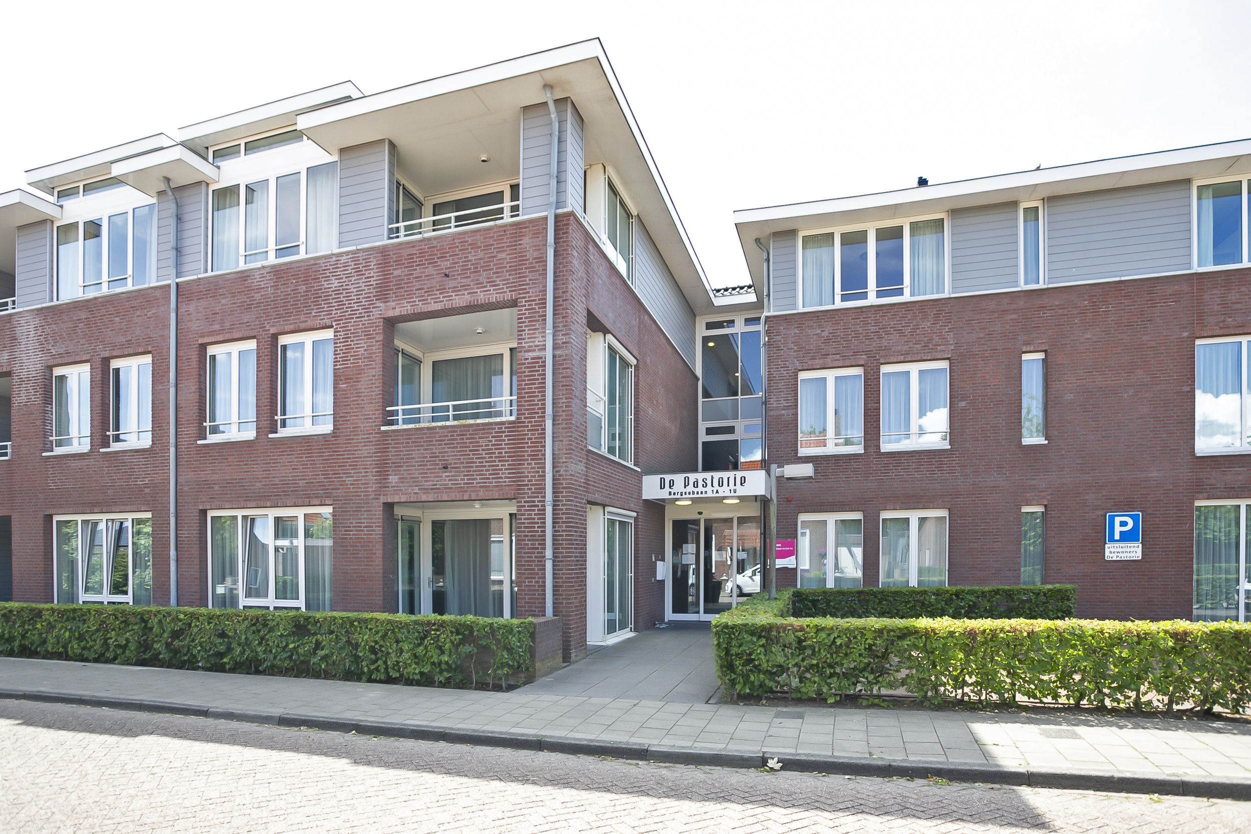 Bergsebaan 1, 4709 AJ Nispen, Nederland