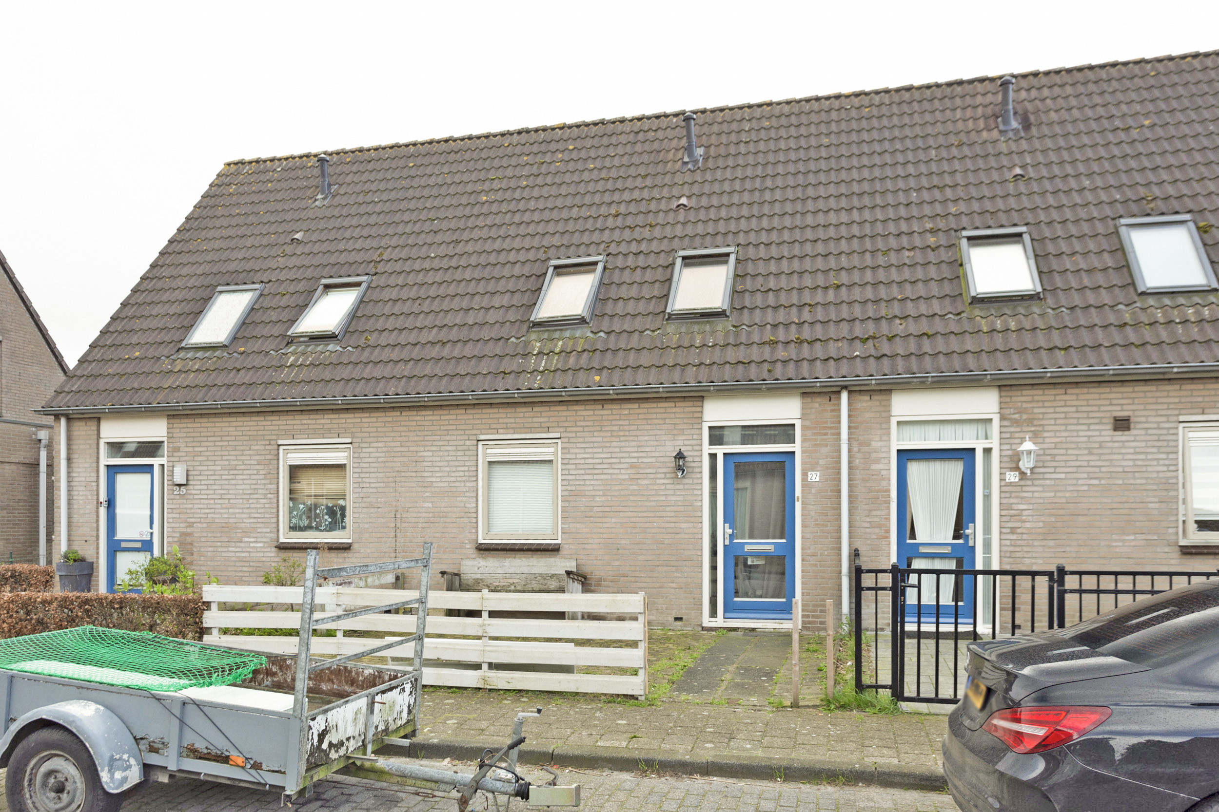 Thomasberg 27, 4822 TK Breda, Nederland