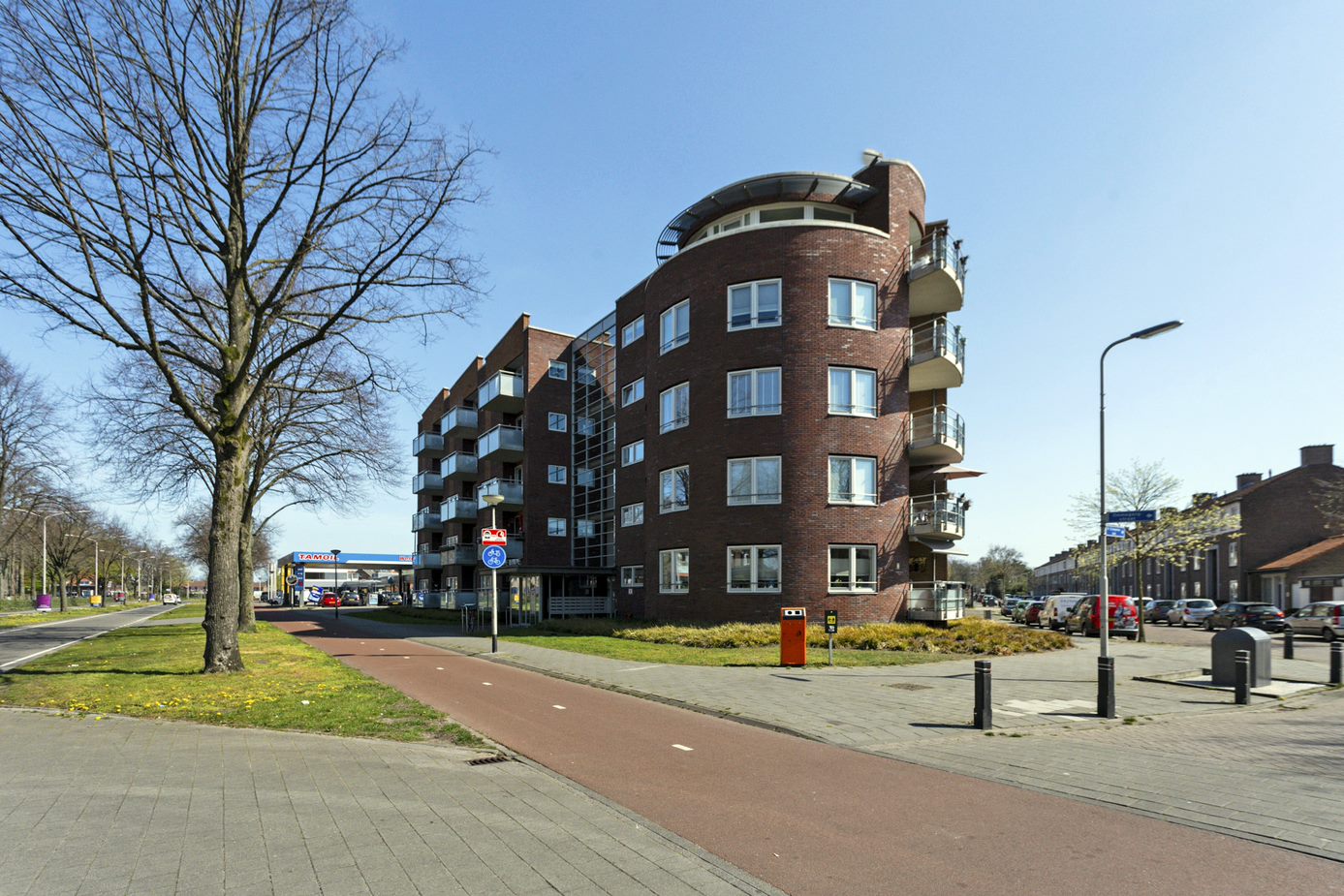 Van Beethovenlaan 4, 4702 JS Roosendaal, Nederland