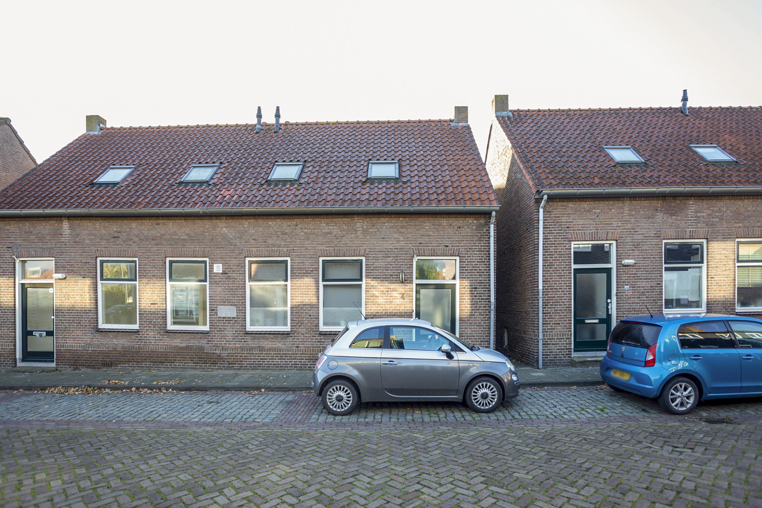 Lage Wipstraat 43, 4761 EA Zevenbergen, Nederland