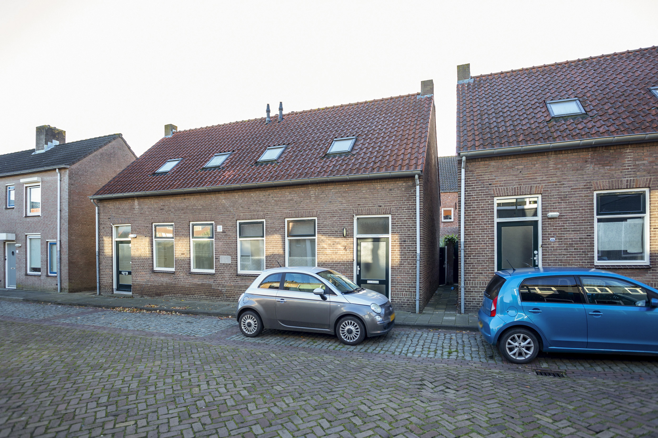 Lage Wipstraat 43