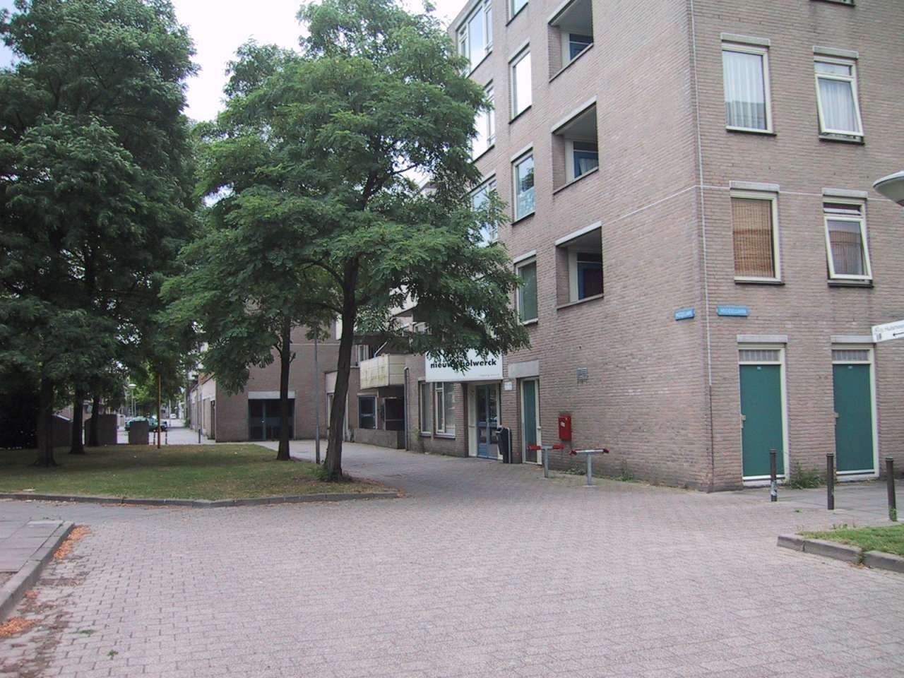 Nieuwe Leuvenaarstraat 226