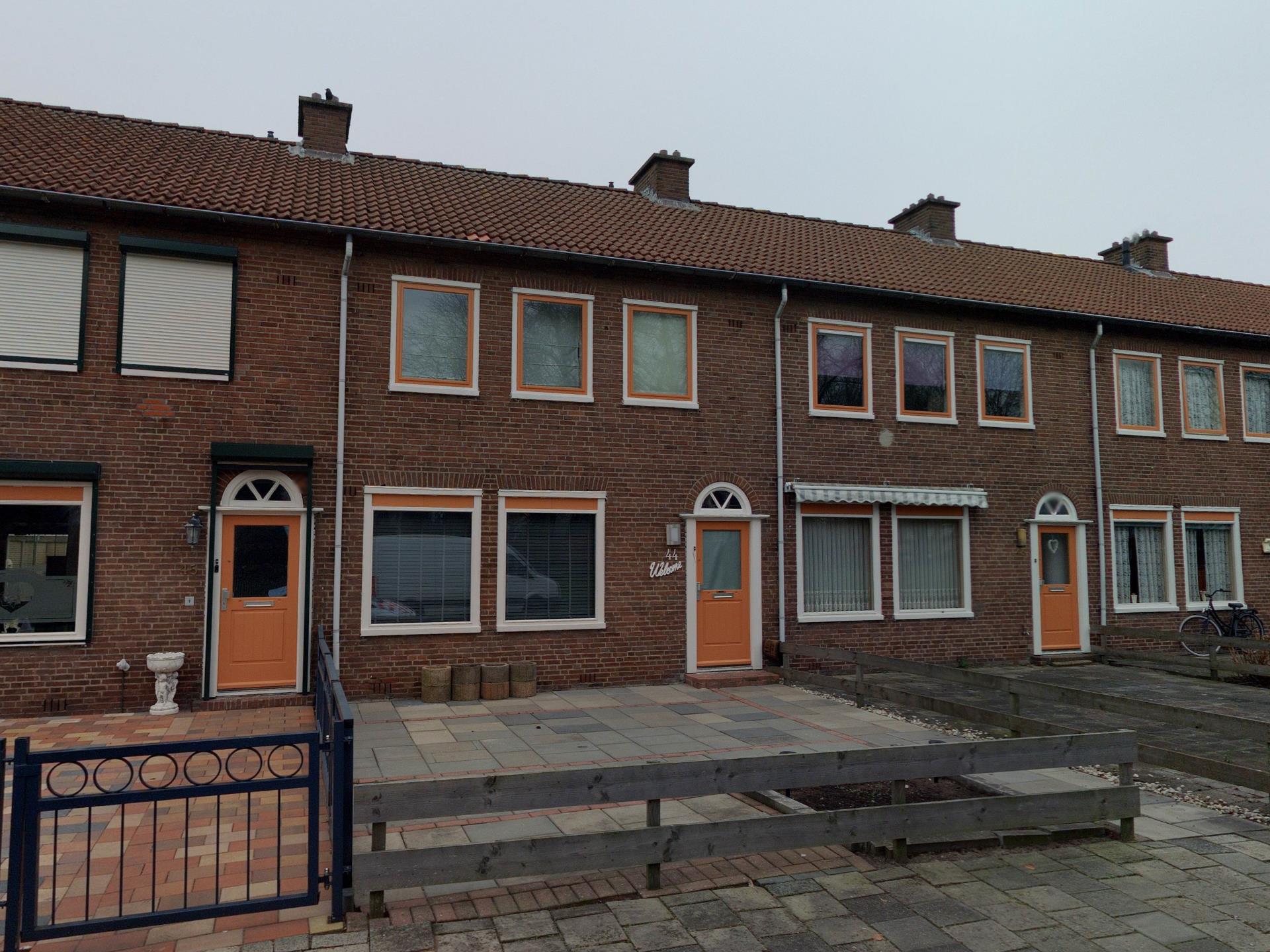 Van Coothlaan 44, 4702 SX Roosendaal, Nederland