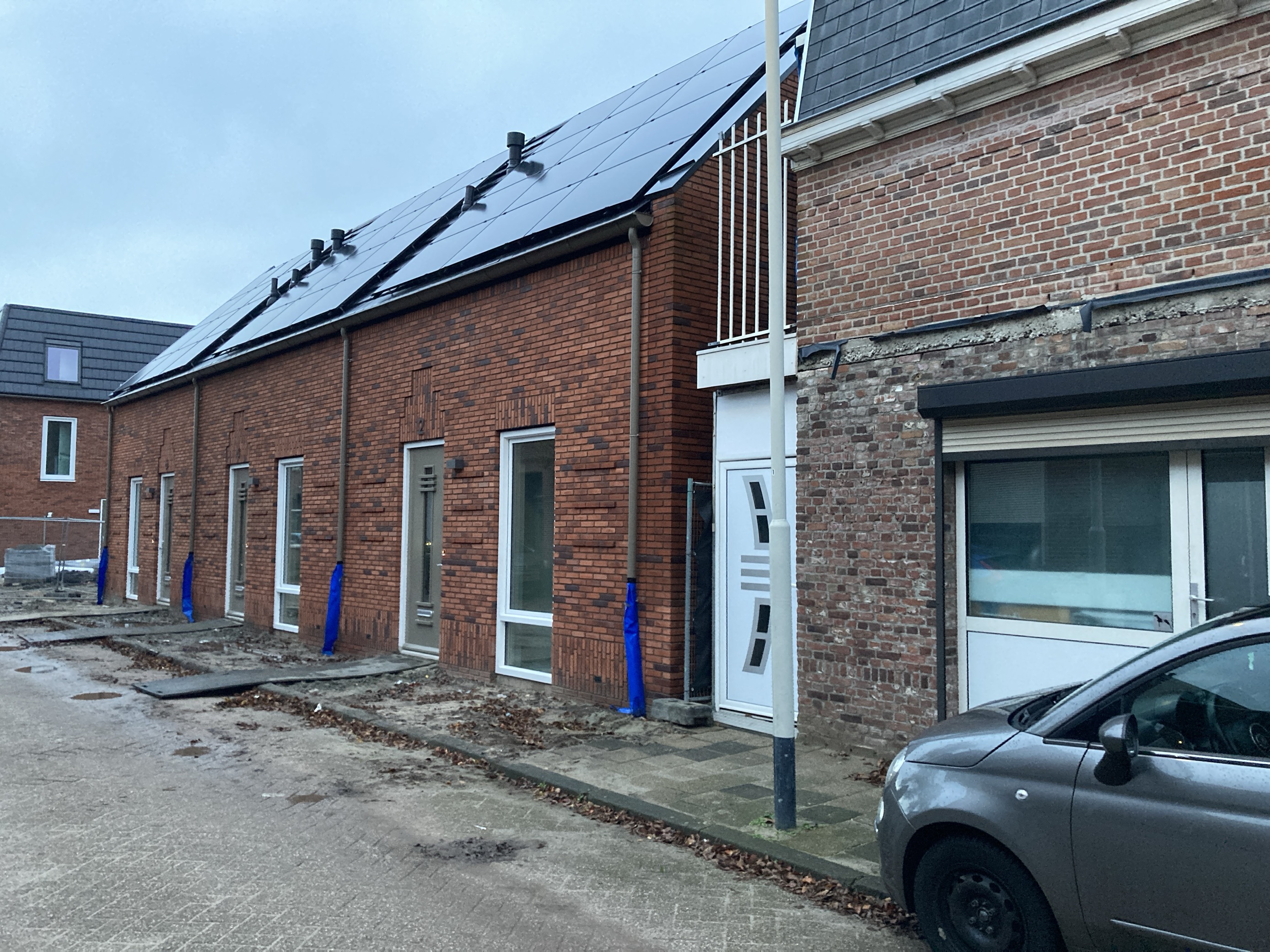 Tulpstraat 2, 4702 CL Roosendaal, Nederland