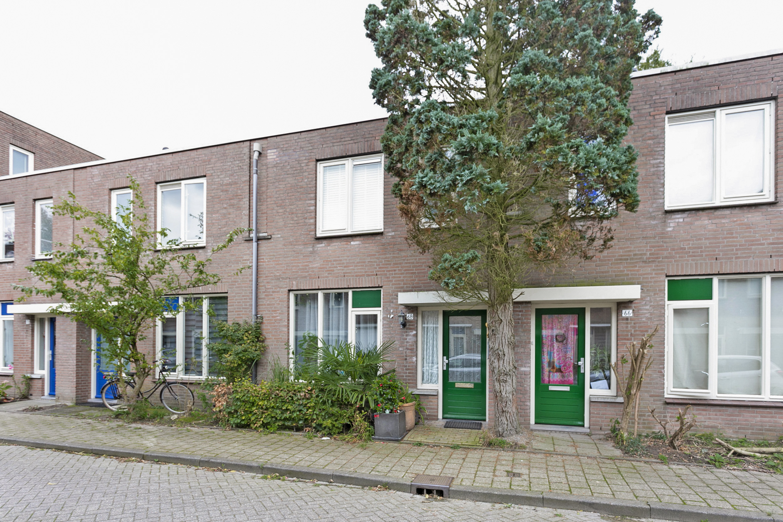 Pieternel Koomansstraat 68, 4822 WB Breda, Nederland