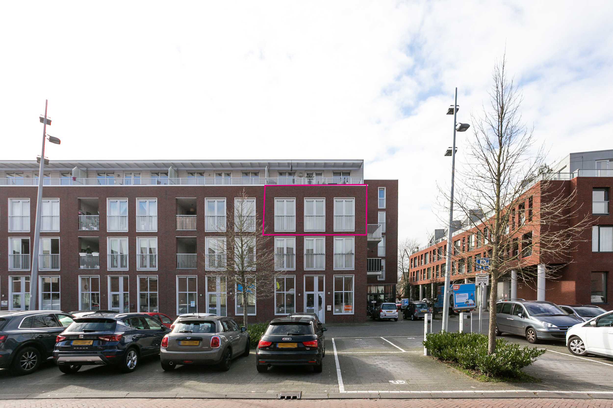 Chabotstraat 53, 4812 XP Breda, Nederland