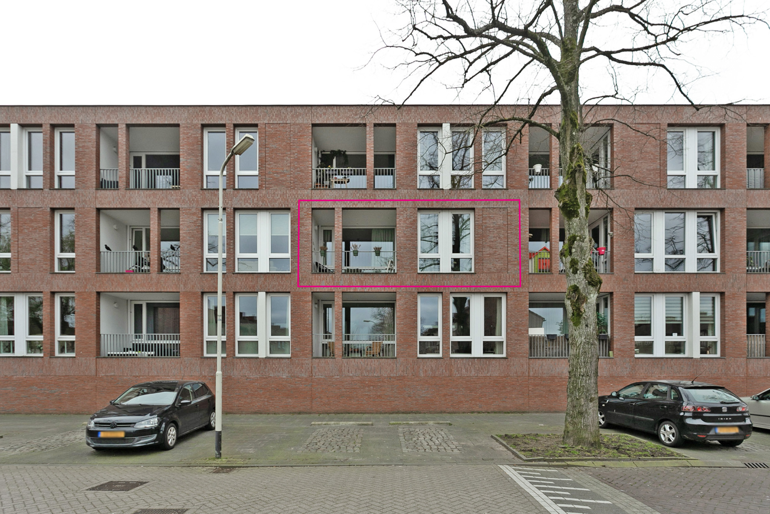 Sabastraat 179, 4812 CD Breda, Nederland