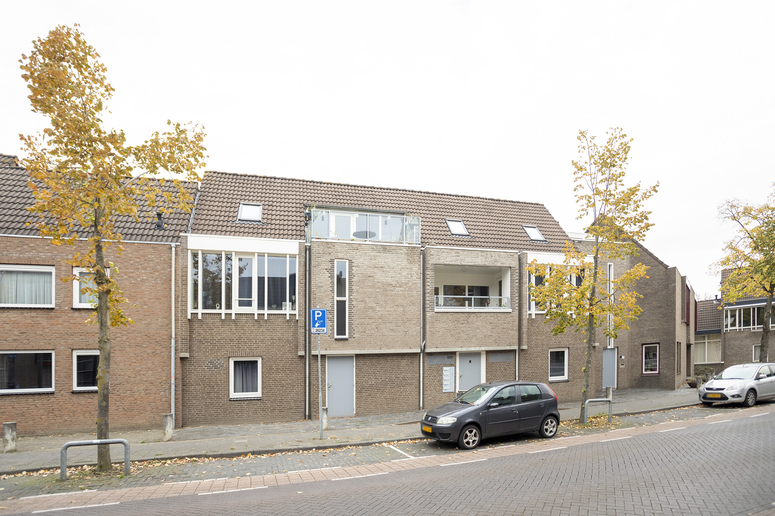 Mathildastraat 31B, 4901 HC Oosterhout, Nederland