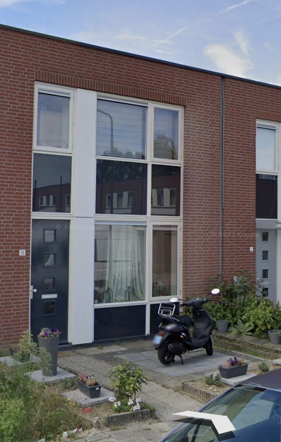 Van Velthemstraat 10, 4904 GC Oosterhout, Nederland