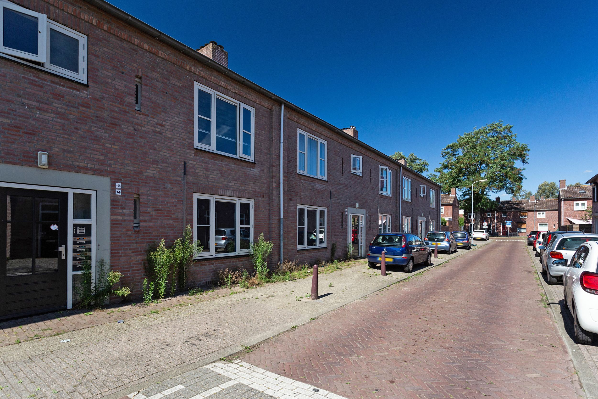 Meester Stormstraat 12, 4812 NG Breda, Nederland