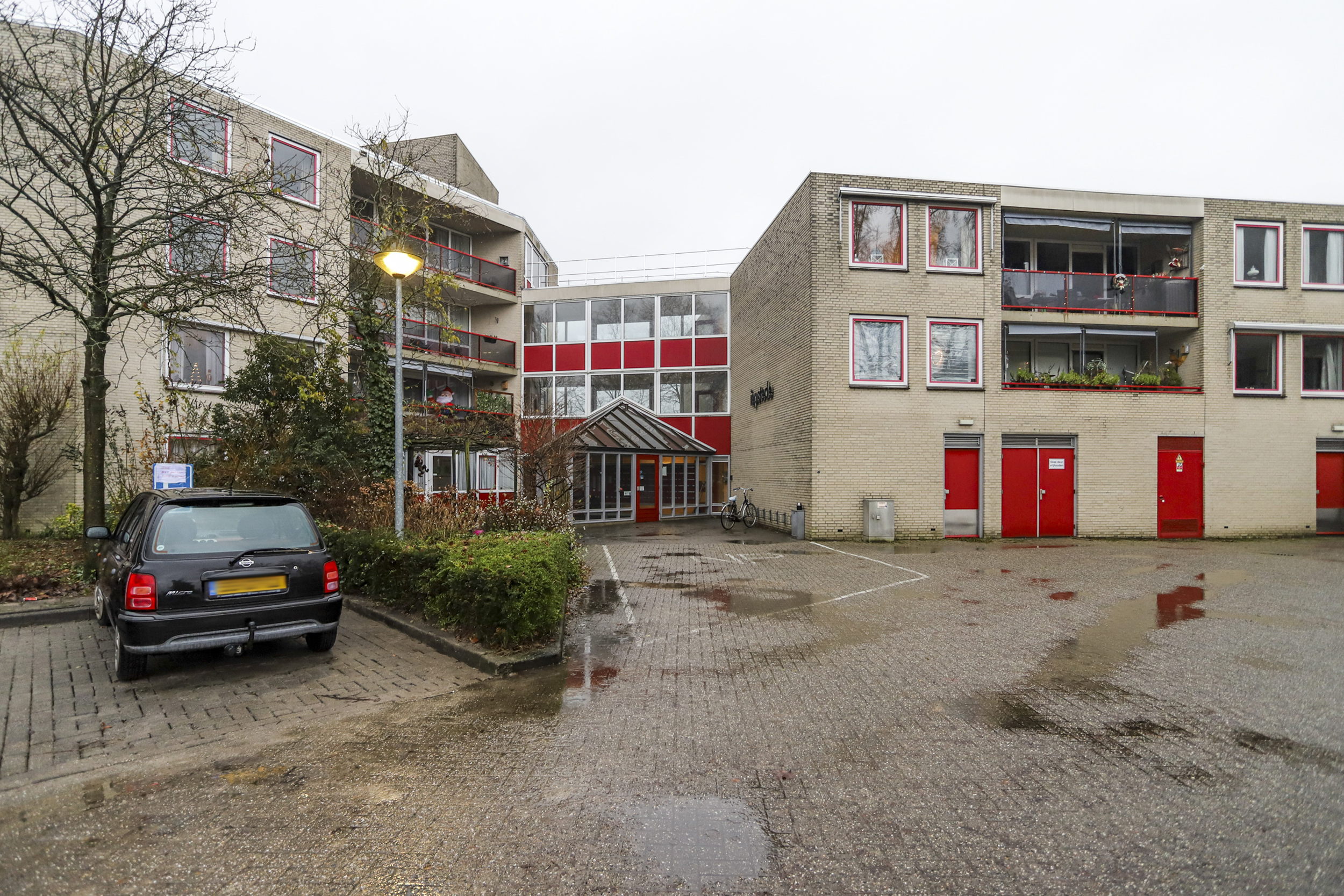 Overakkerstraat 41A, 4834 XH Breda, Nederland