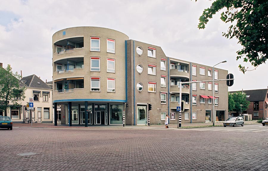 Nieuwe Huizen 10, 4811 TM Breda, Nederland