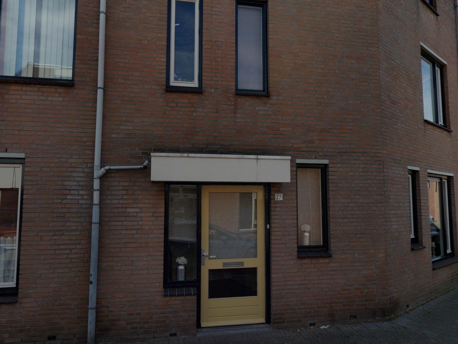 Achterom 27, 4811 LS Breda, Nederland