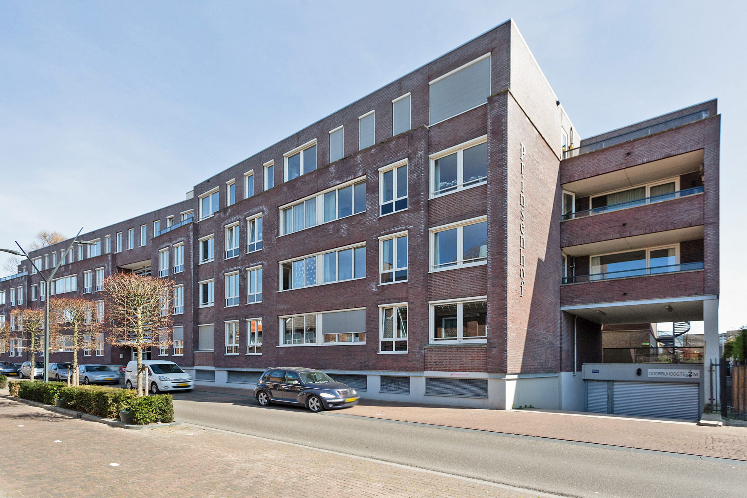 Burgemeester Prinsensingel 91, 4701 HL Roosendaal, Nederland