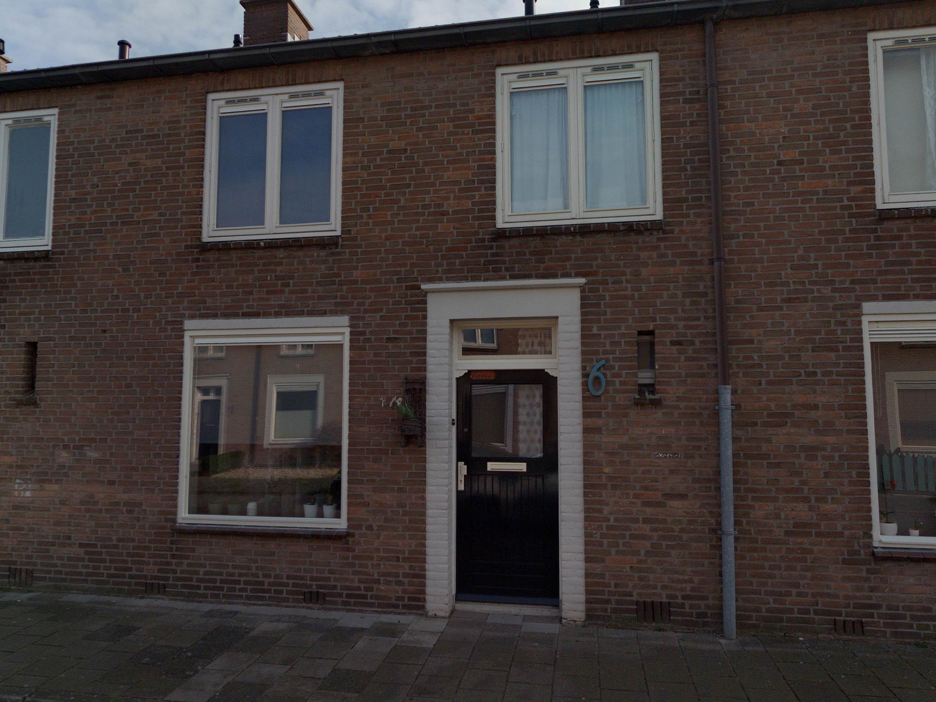 Kardinaal van Rossumstraat 6, 4702 JE Roosendaal, Nederland