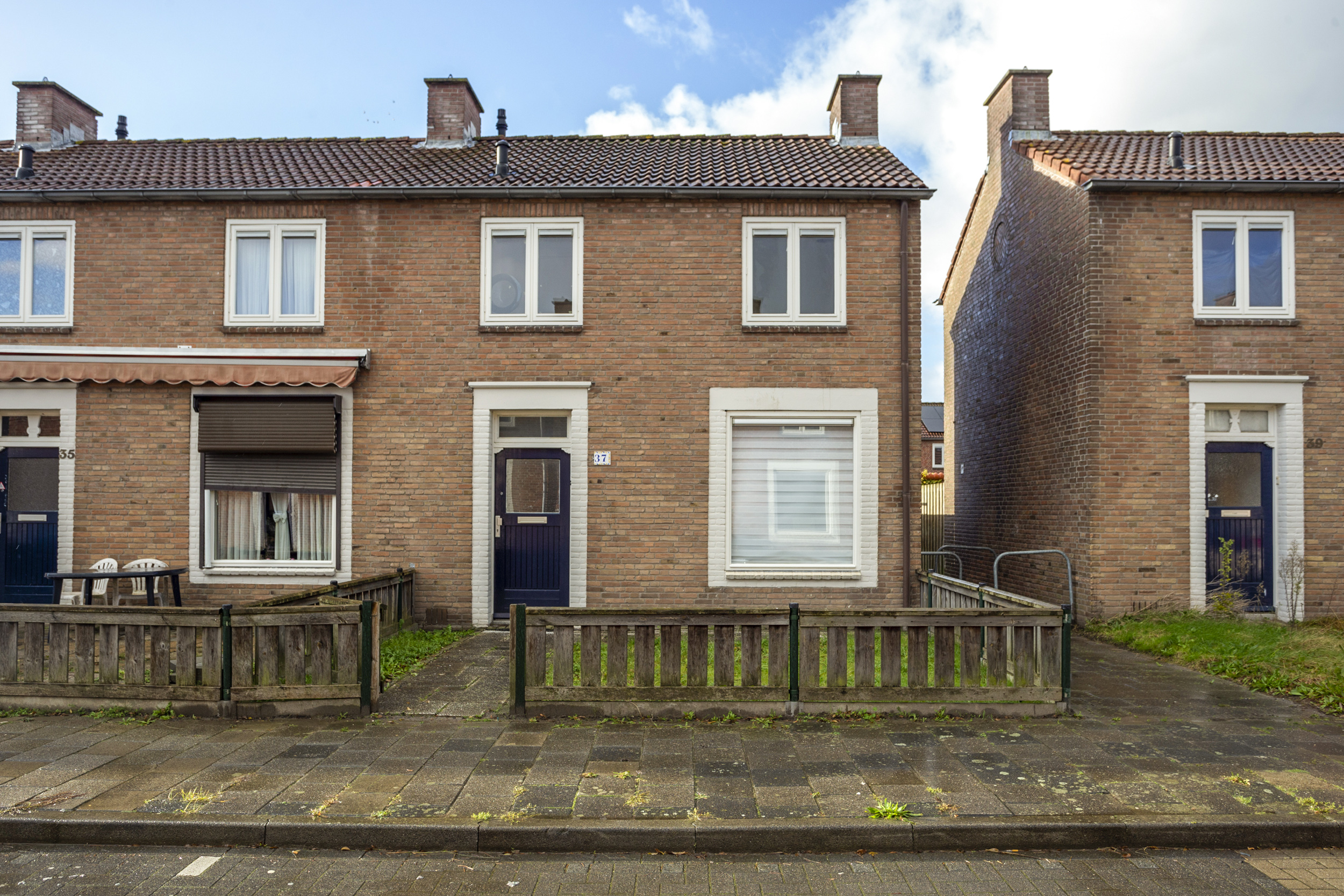 Kardinaal van Rossumstraat 37, 4702 JD Roosendaal, Nederland