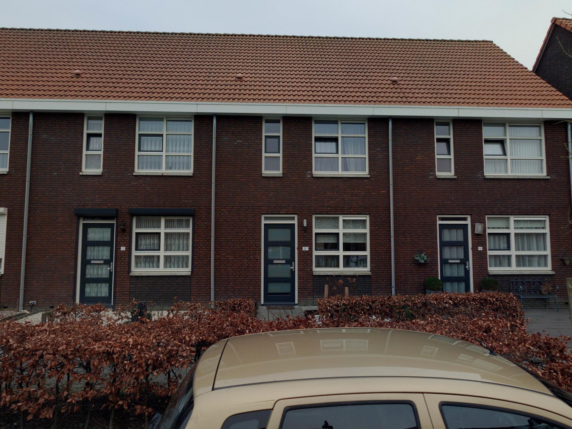 Televisiestraat 10, 4702 PS Roosendaal, Nederland