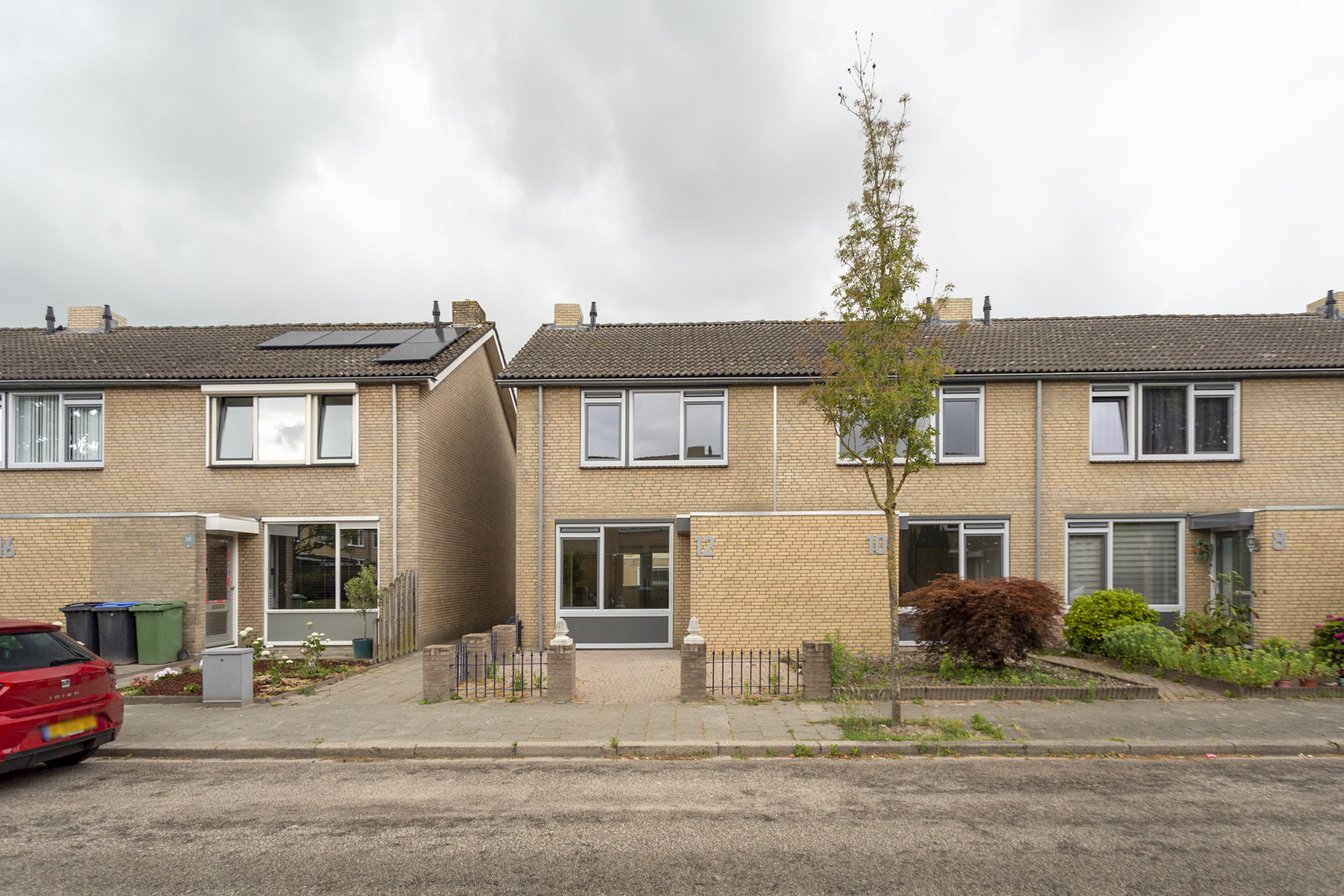 Vogelzang 10, 4707 XJ Roosendaal, Nederland