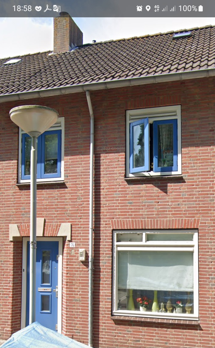 Amstelstraat 76, 4812 VM Breda, Nederland