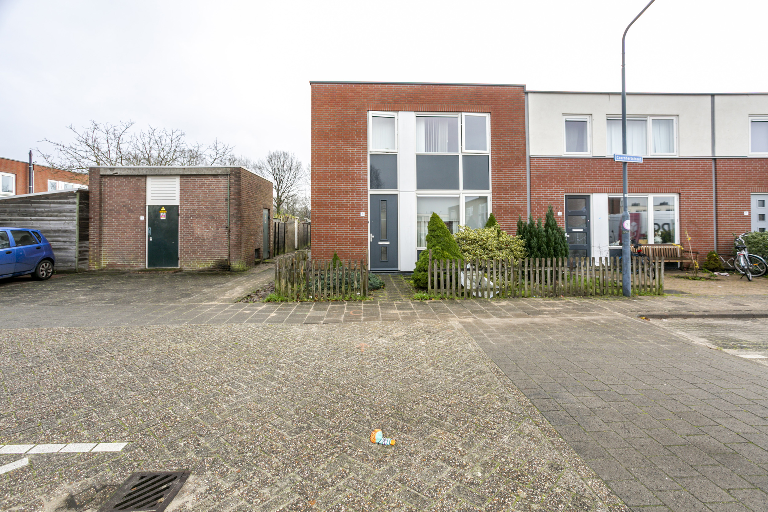 Coornhertstraat 11, 4904 GD Oosterhout, Nederland