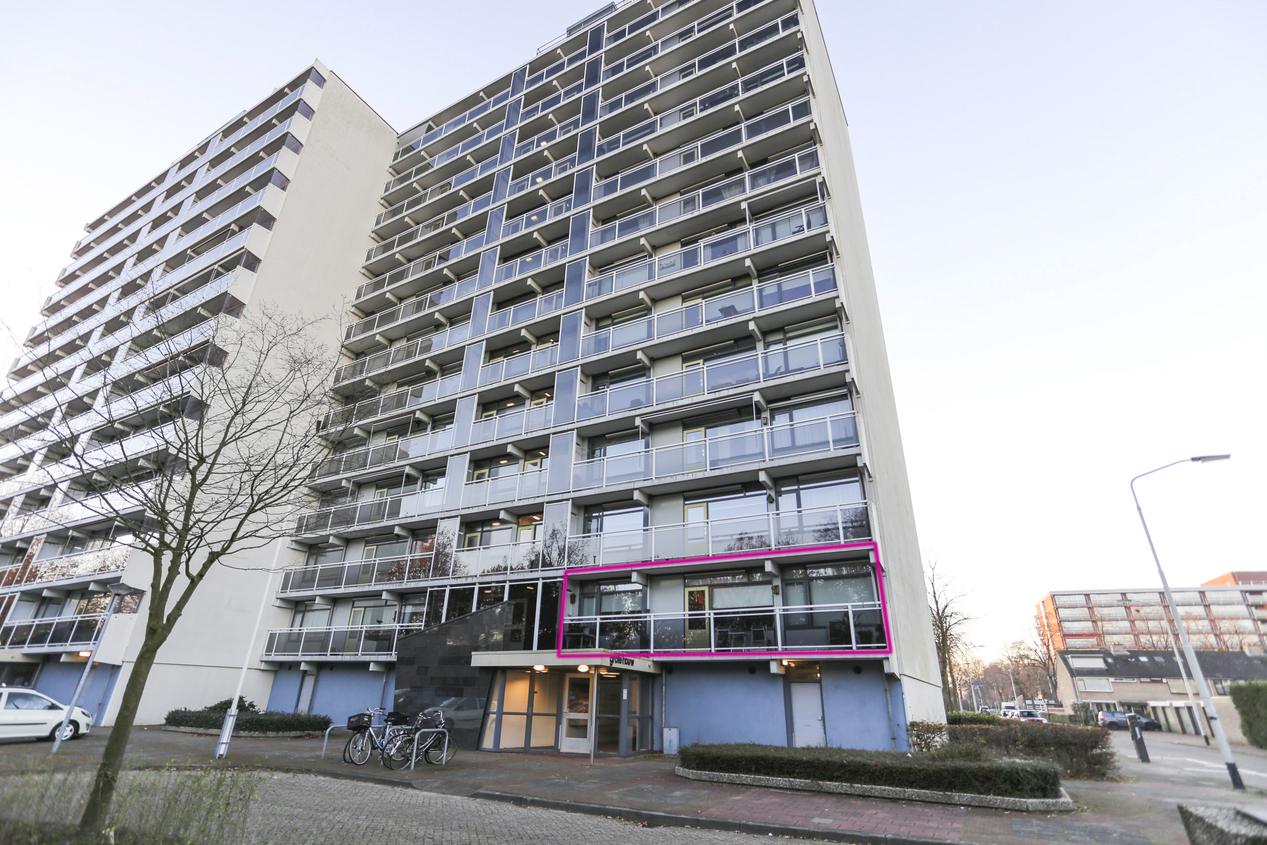 Grote Houw 176, 4817 RK Breda, Nederland