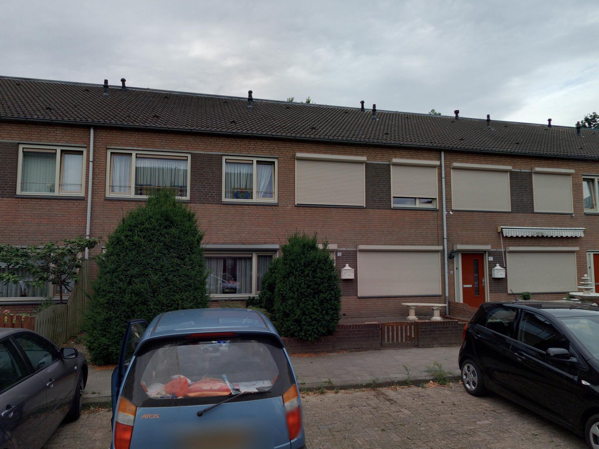 Schans 19, 4814 EV Breda, Nederland