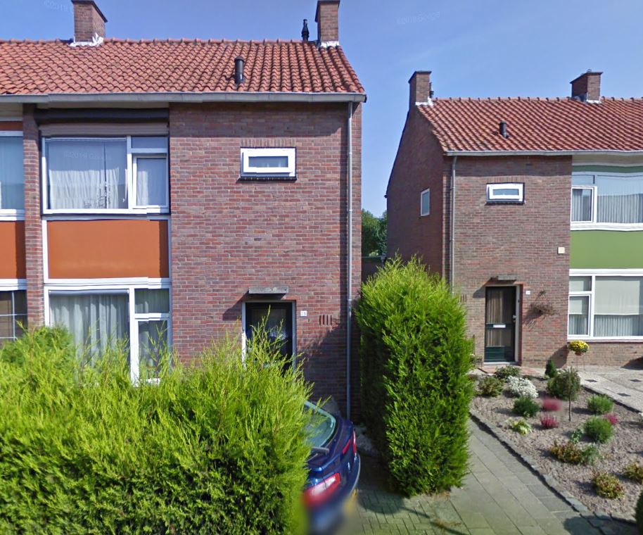 Graaf Ansfriedstraat 28, 4714 AP Sprundel, Nederland