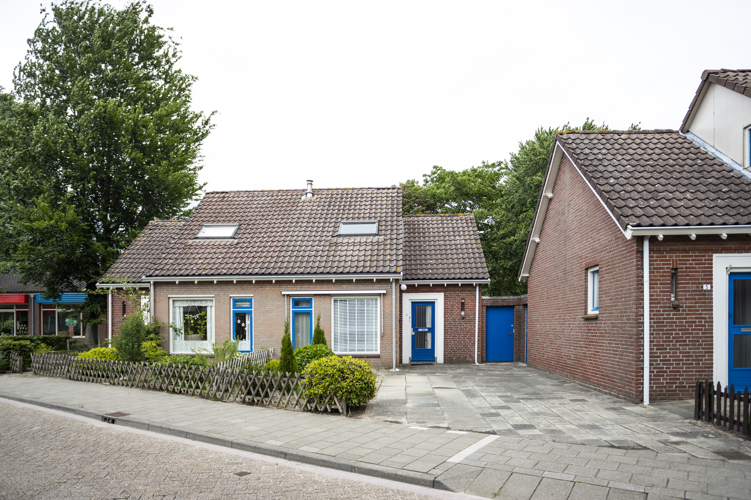 Kerkstraat 3, 4845 EC Wagenberg, Nederland