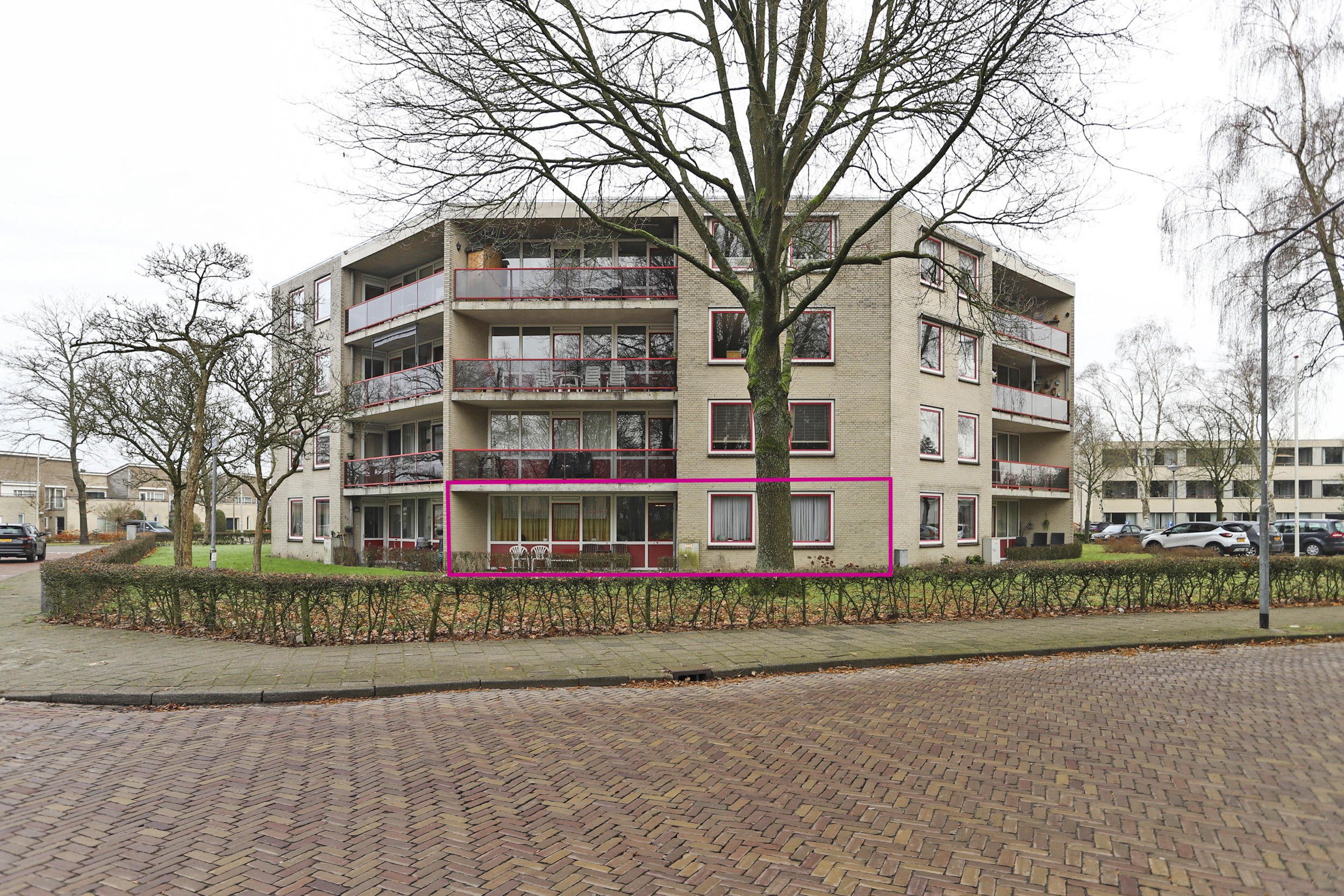 Overakkerstraat 43, 4834 XH Breda, Nederland