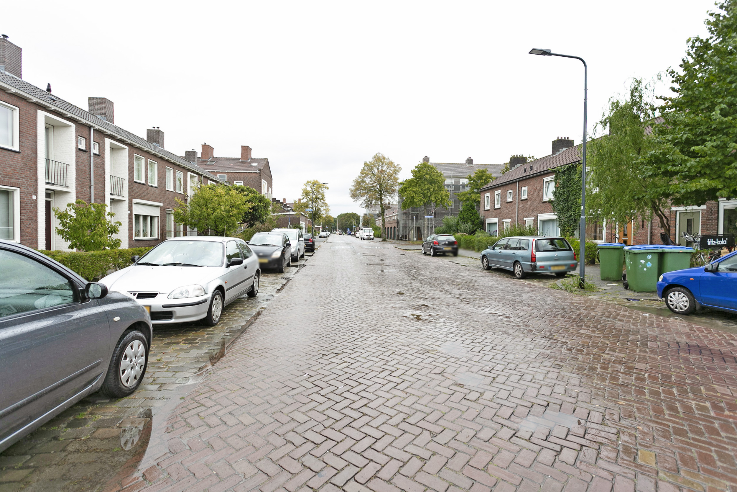 Buys Ballotstraat 12, 4816 CM Breda, Nederland