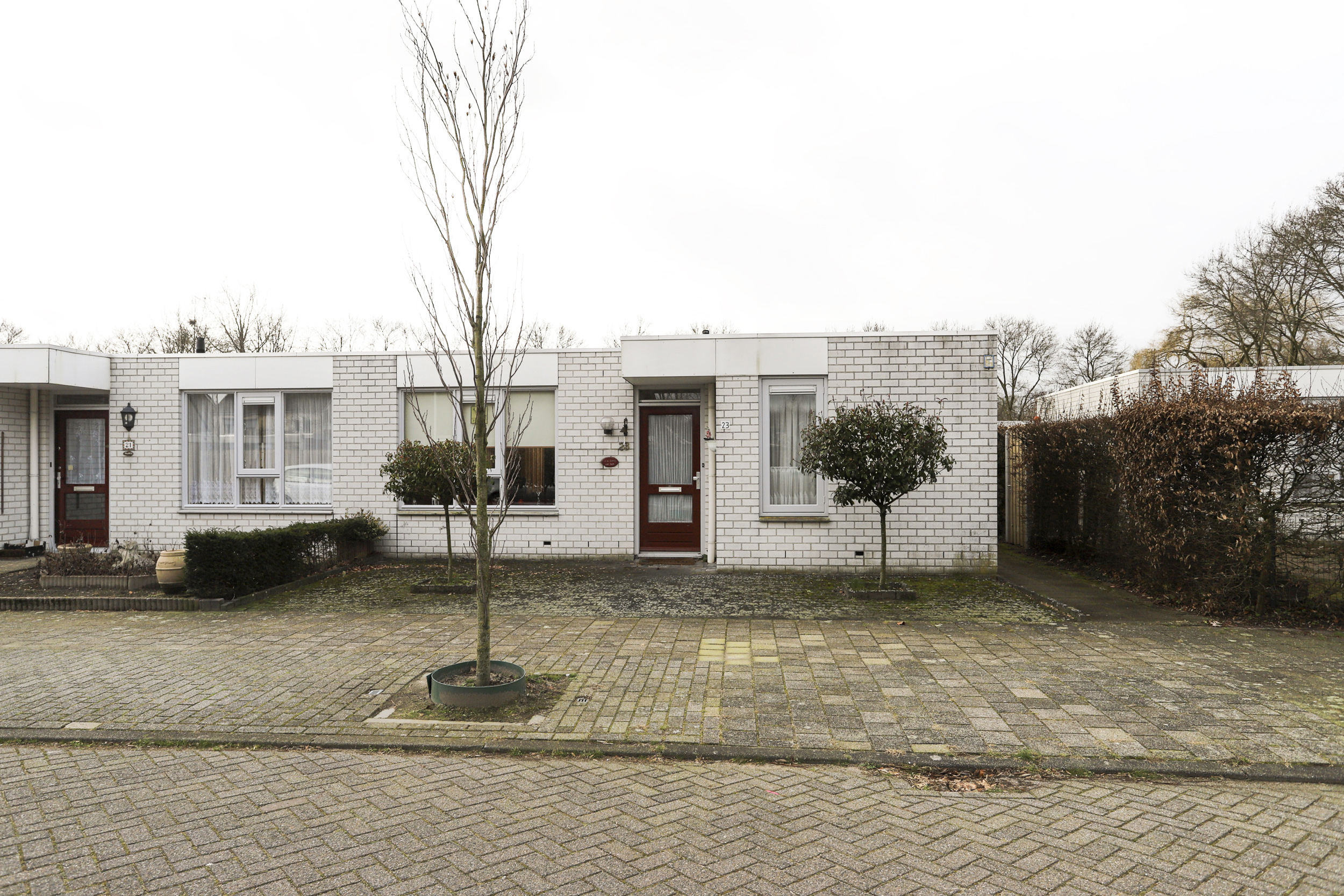 Bosveen 23, 4823 HG Breda, Nederland