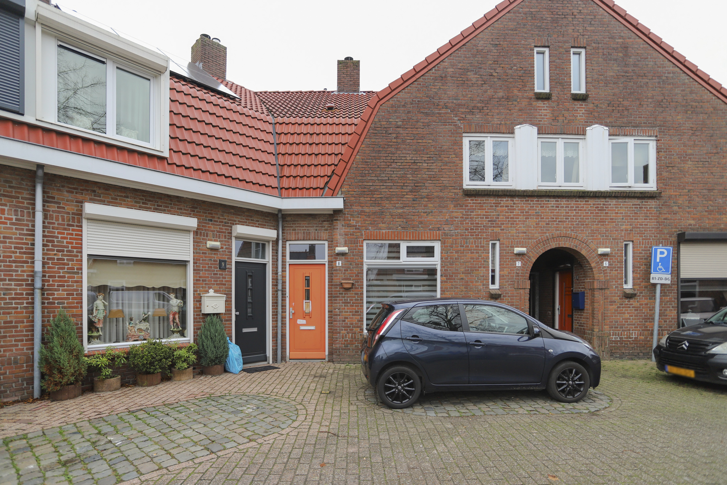 Lindeplein 8, 4814 BH Breda, Nederland