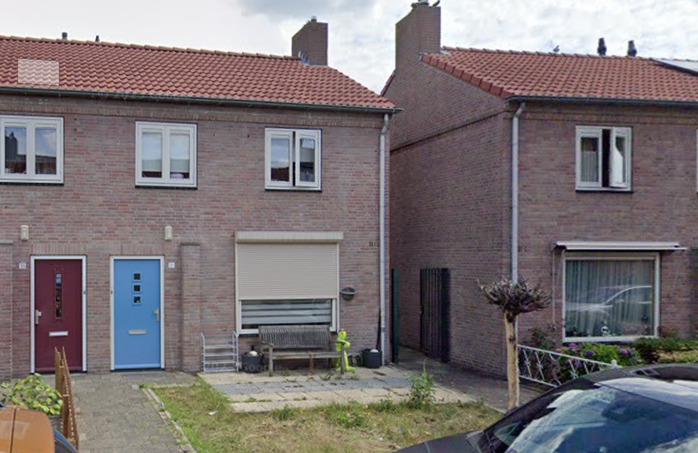 Meester Stormstraat 37, 4812 NE Breda, Nederland