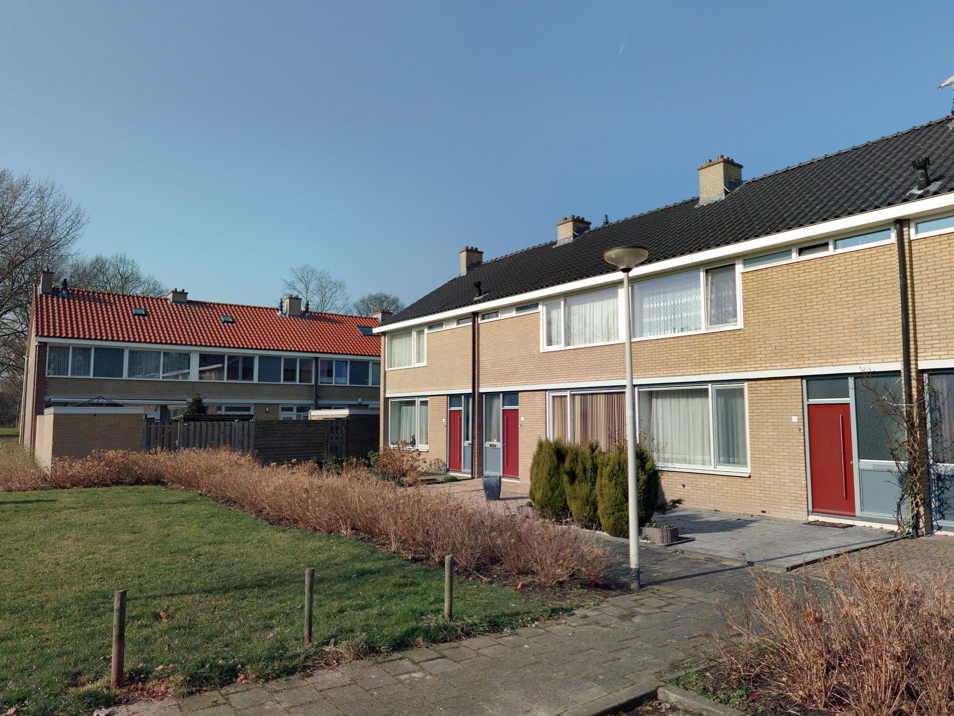 Gerard Ter Borchstraat 122, 4703 NP Roosendaal, Nederland