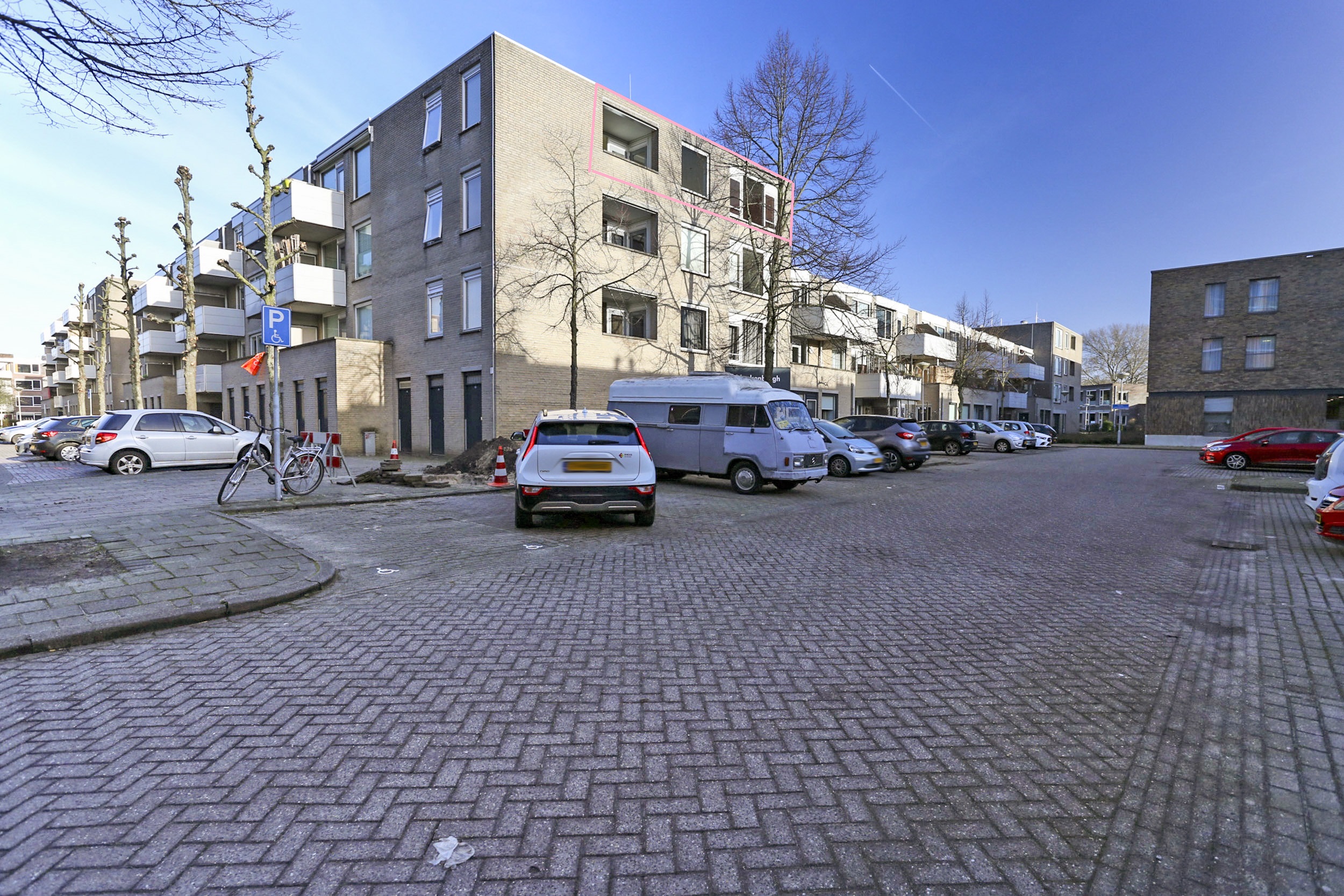 Nieuwe Leuvenaarstraat 74, 4811 MK Breda, Nederland