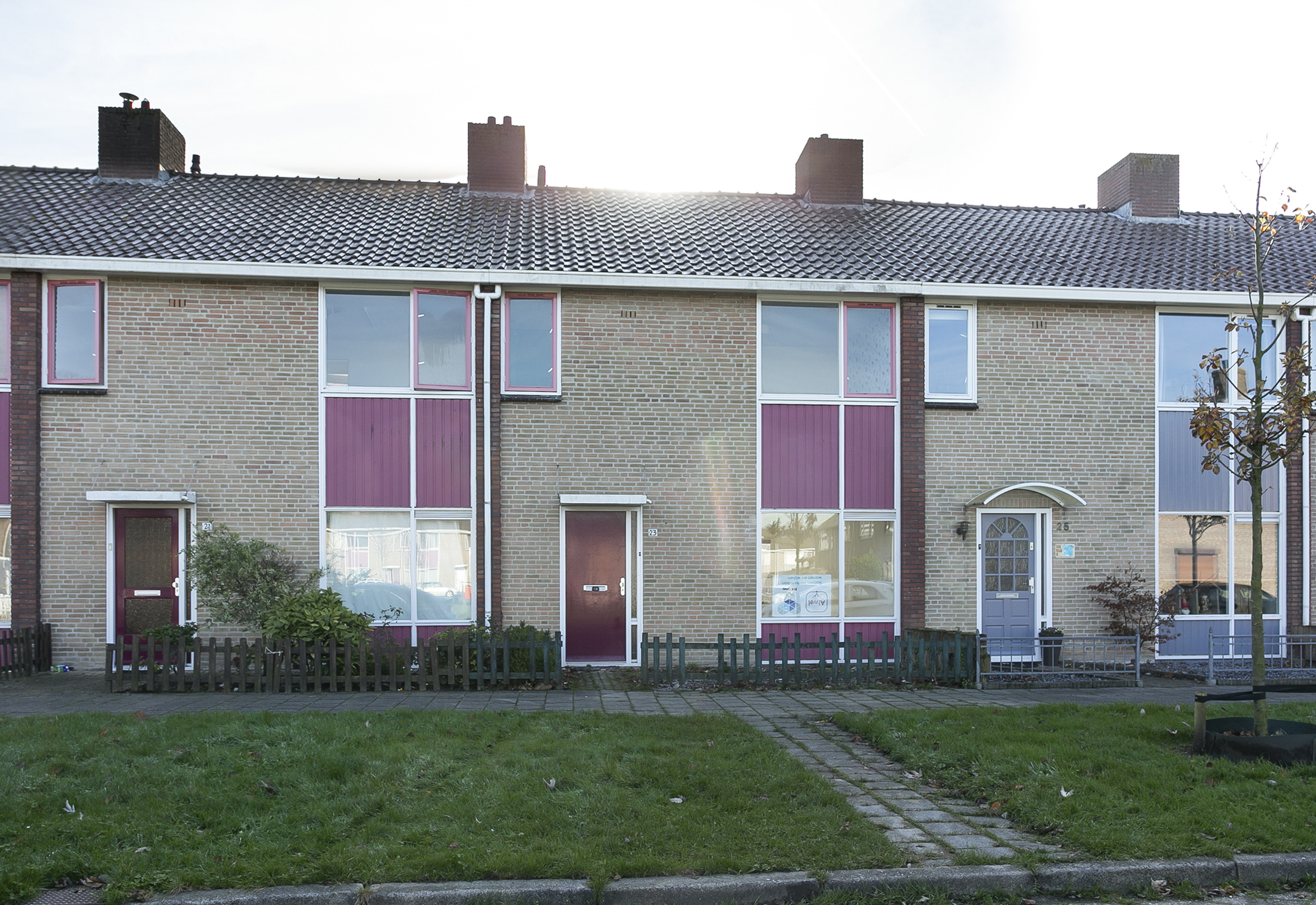 Van Manderlaan 23, 4707 AL Roosendaal, Nederland